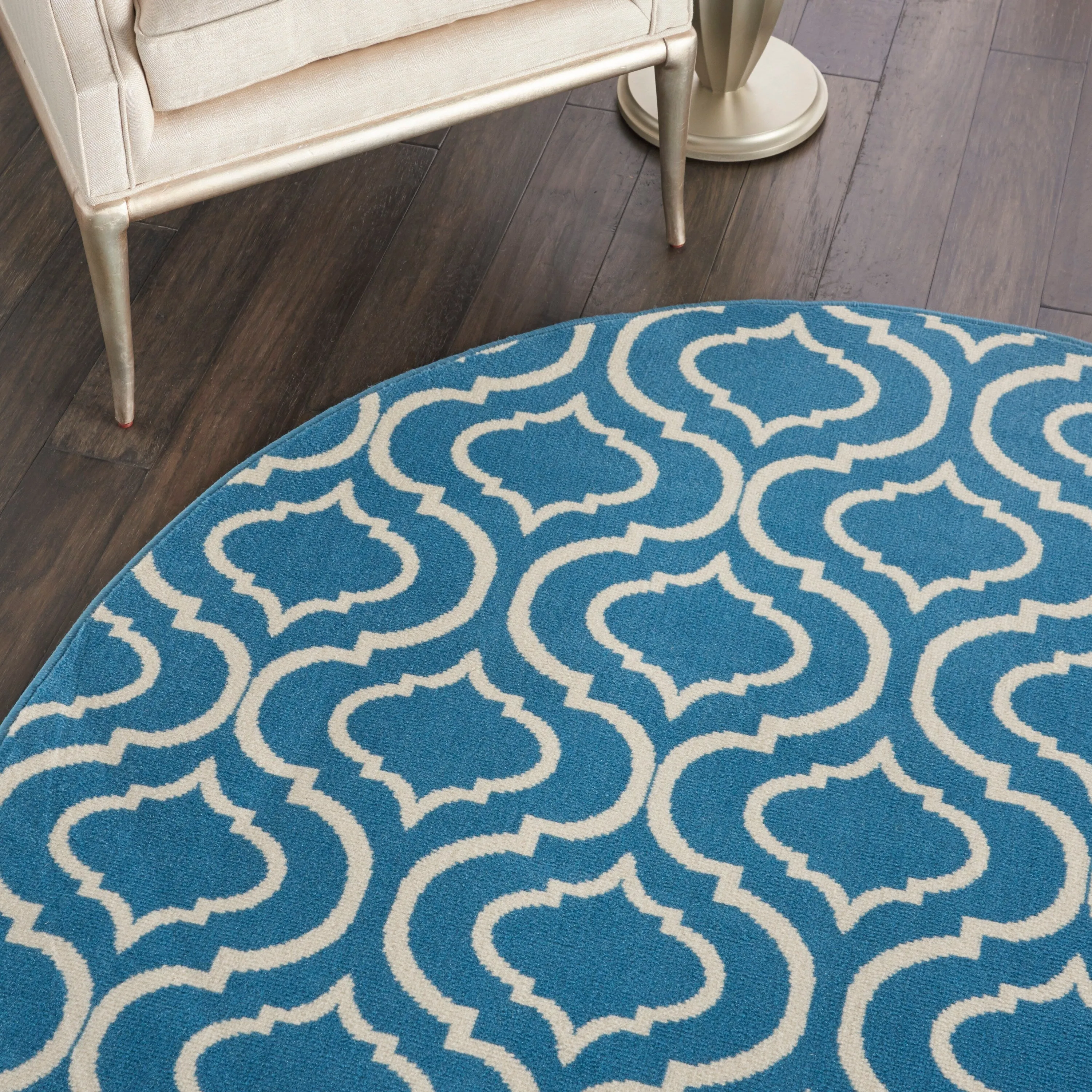 Nourison Jubilant Moroccan Trellis Area Rug