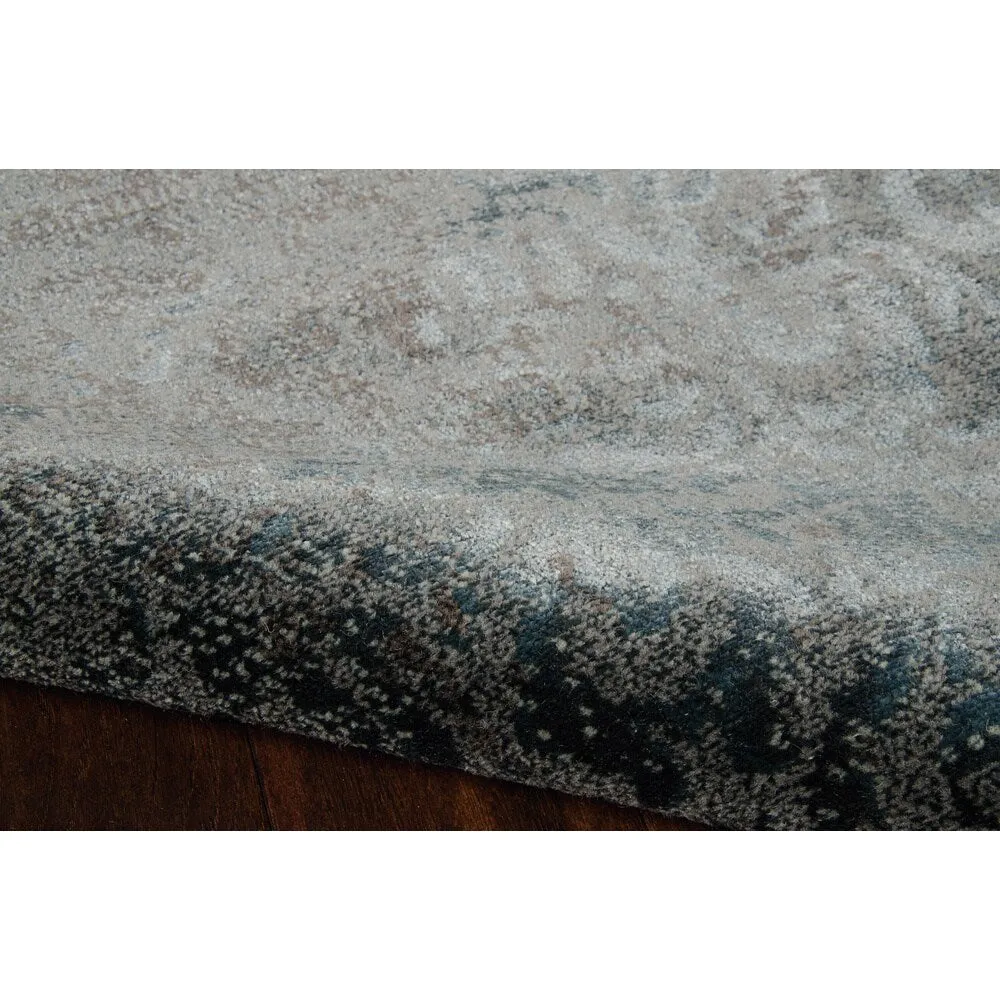 Nourison Nightfall NGT04 Area Rug