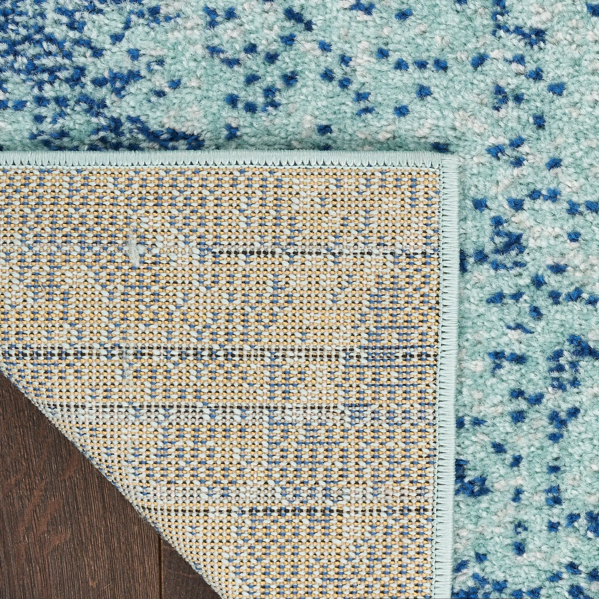 Nourison Passion Indoor only Abstract Area Rug