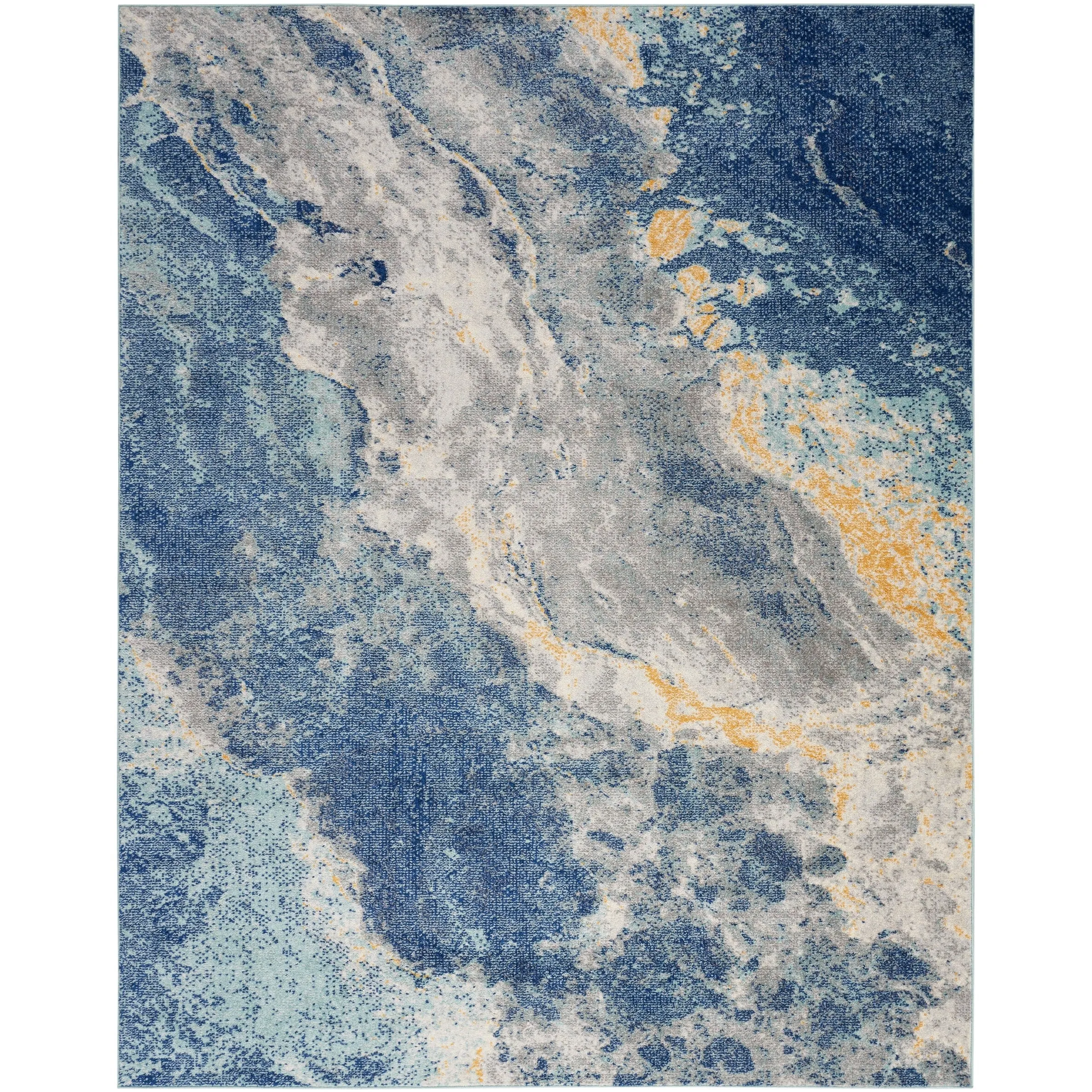Nourison Passion Indoor only Abstract Area Rug