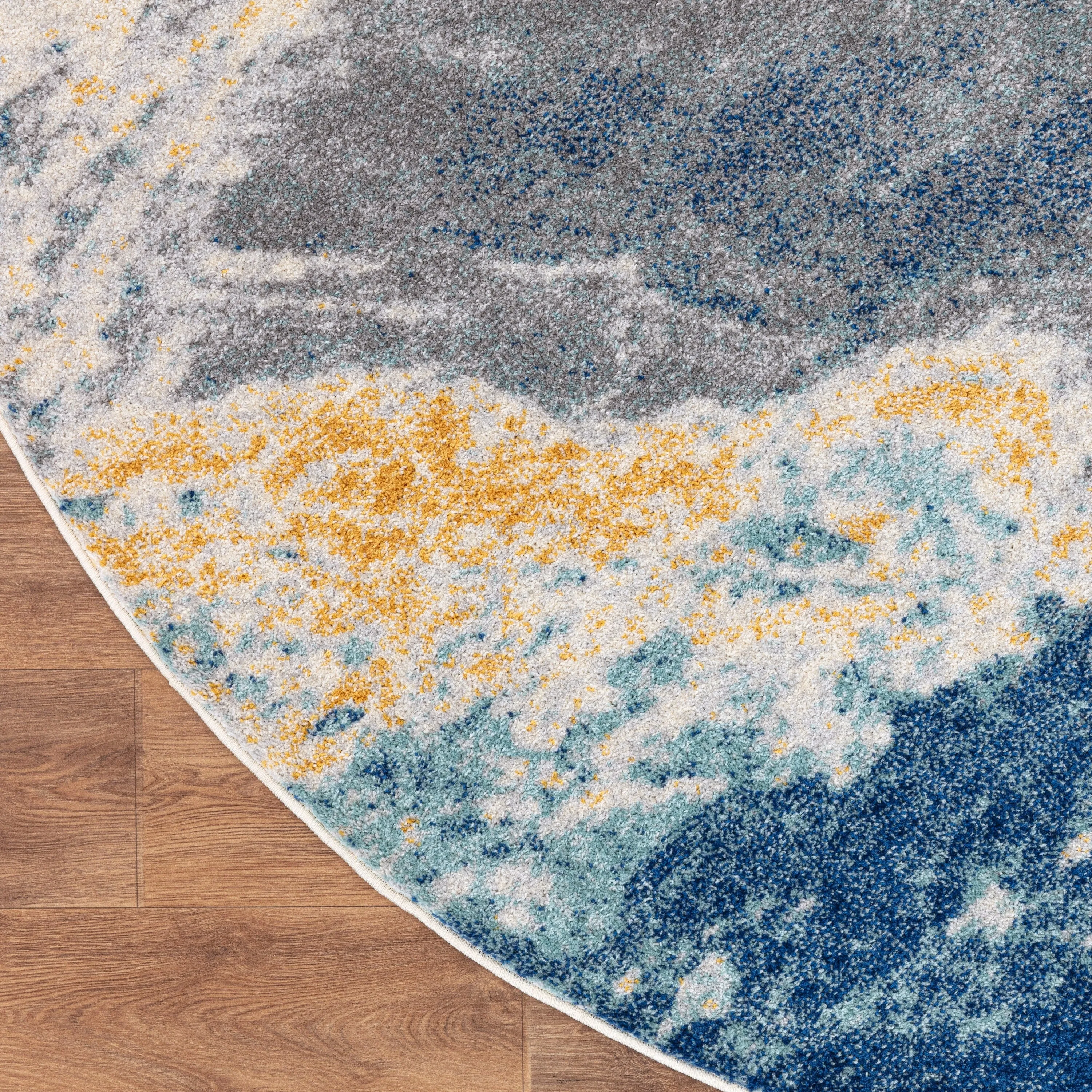 Nourison Passion Indoor only Abstract Area Rug