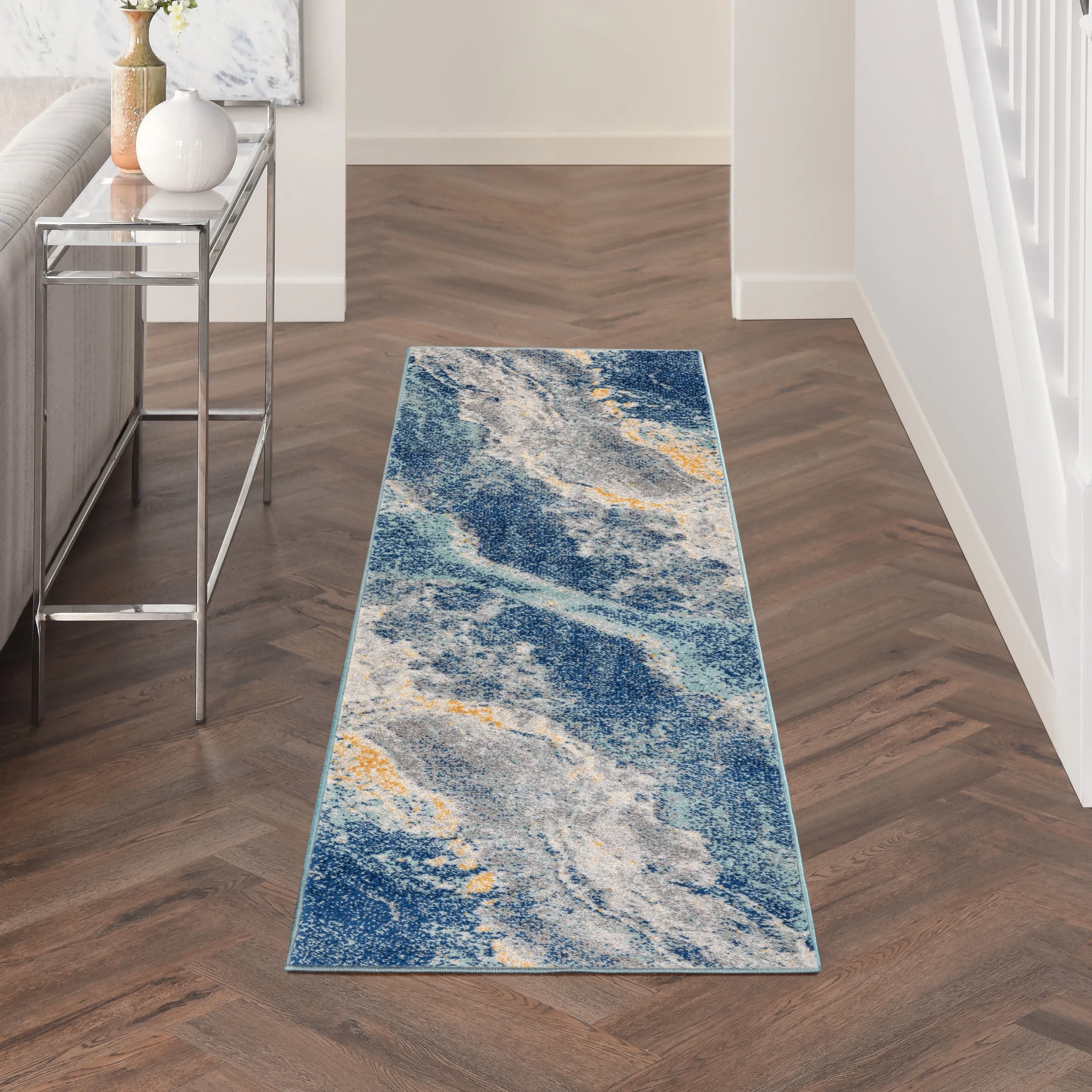 Nourison Passion Indoor only Abstract Area Rug