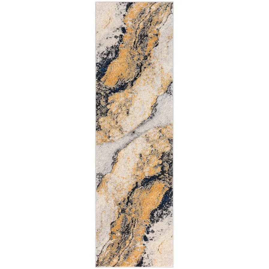 Nourison Passion Indoor only Multicolored Abstract Area Rug