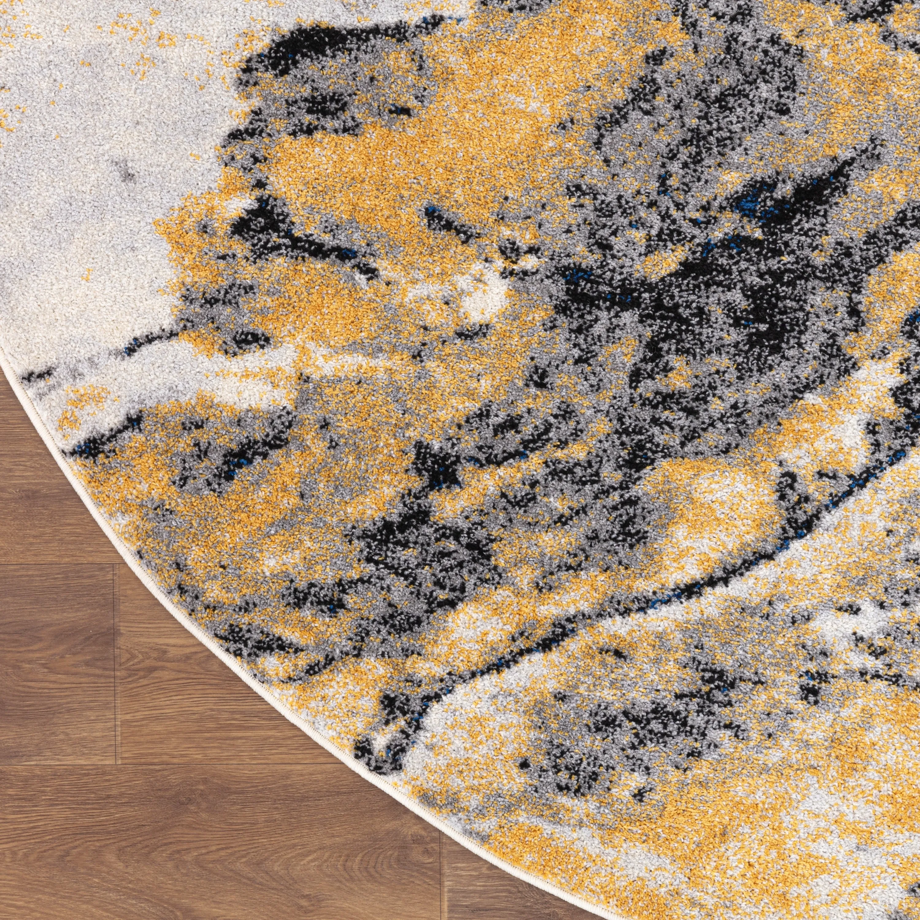 Nourison Passion Indoor only Multicolored Abstract Area Rug