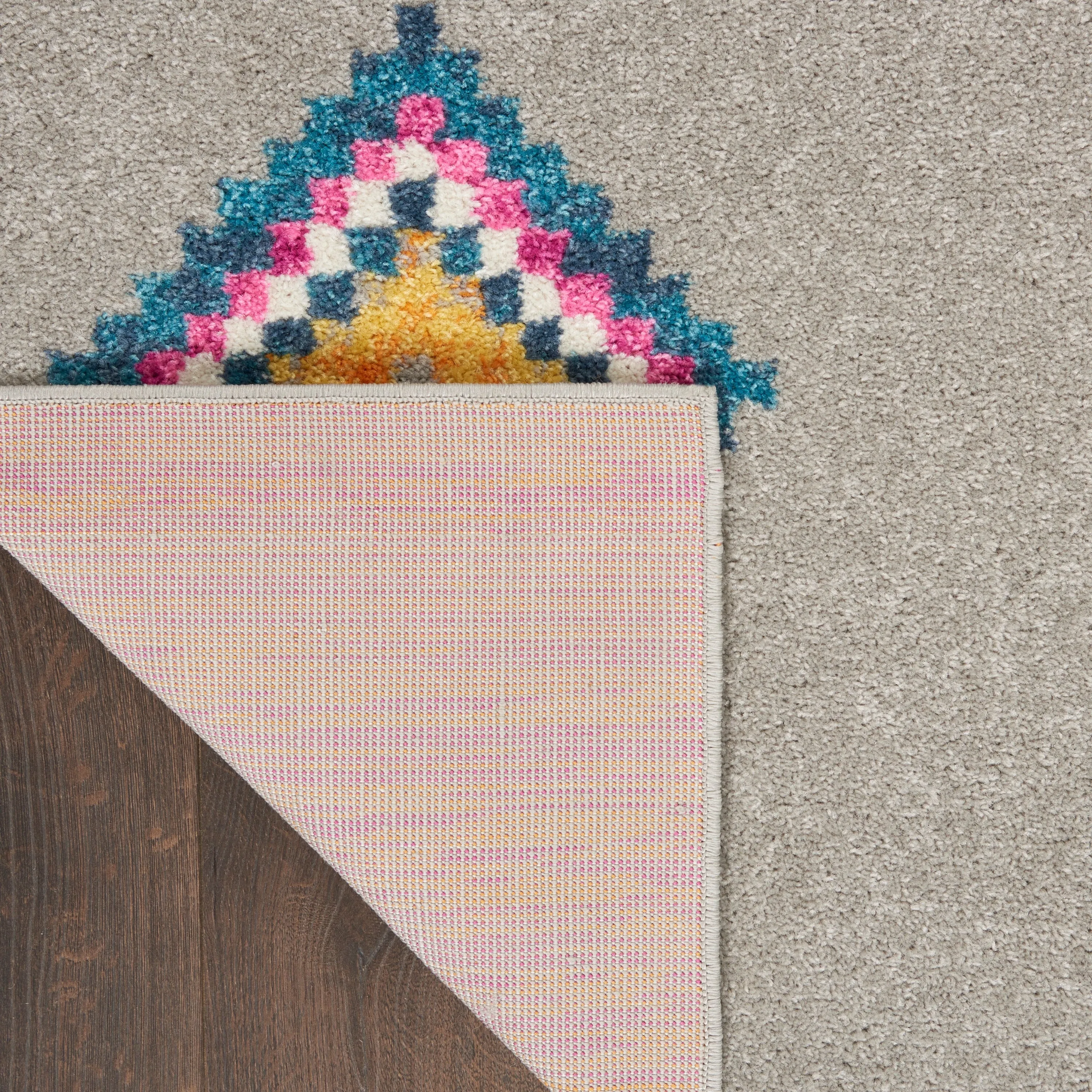 Nourison Passion Moroccan Geometric Tribal Area Rug