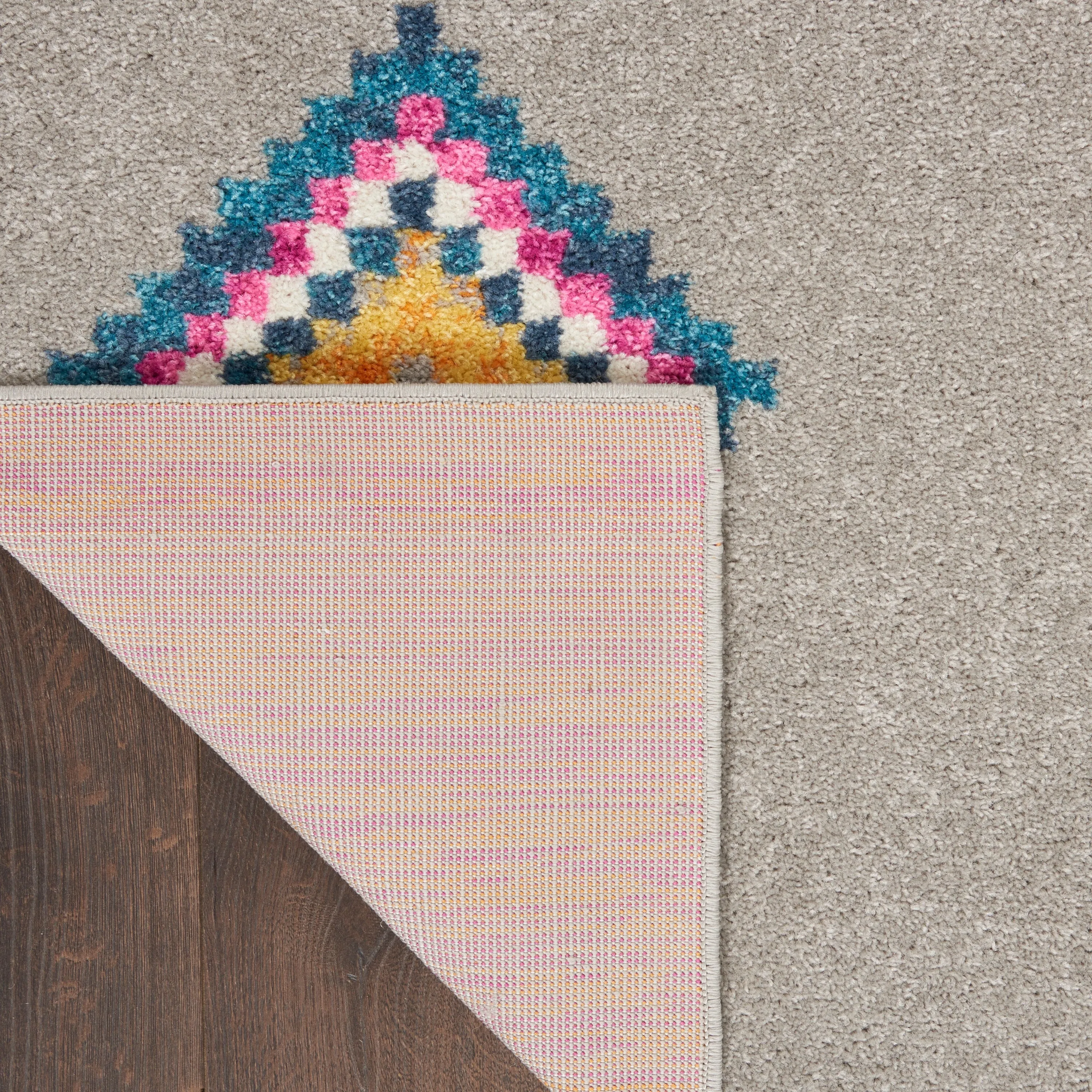 Nourison Passion Moroccan Geometric Tribal Area Rug