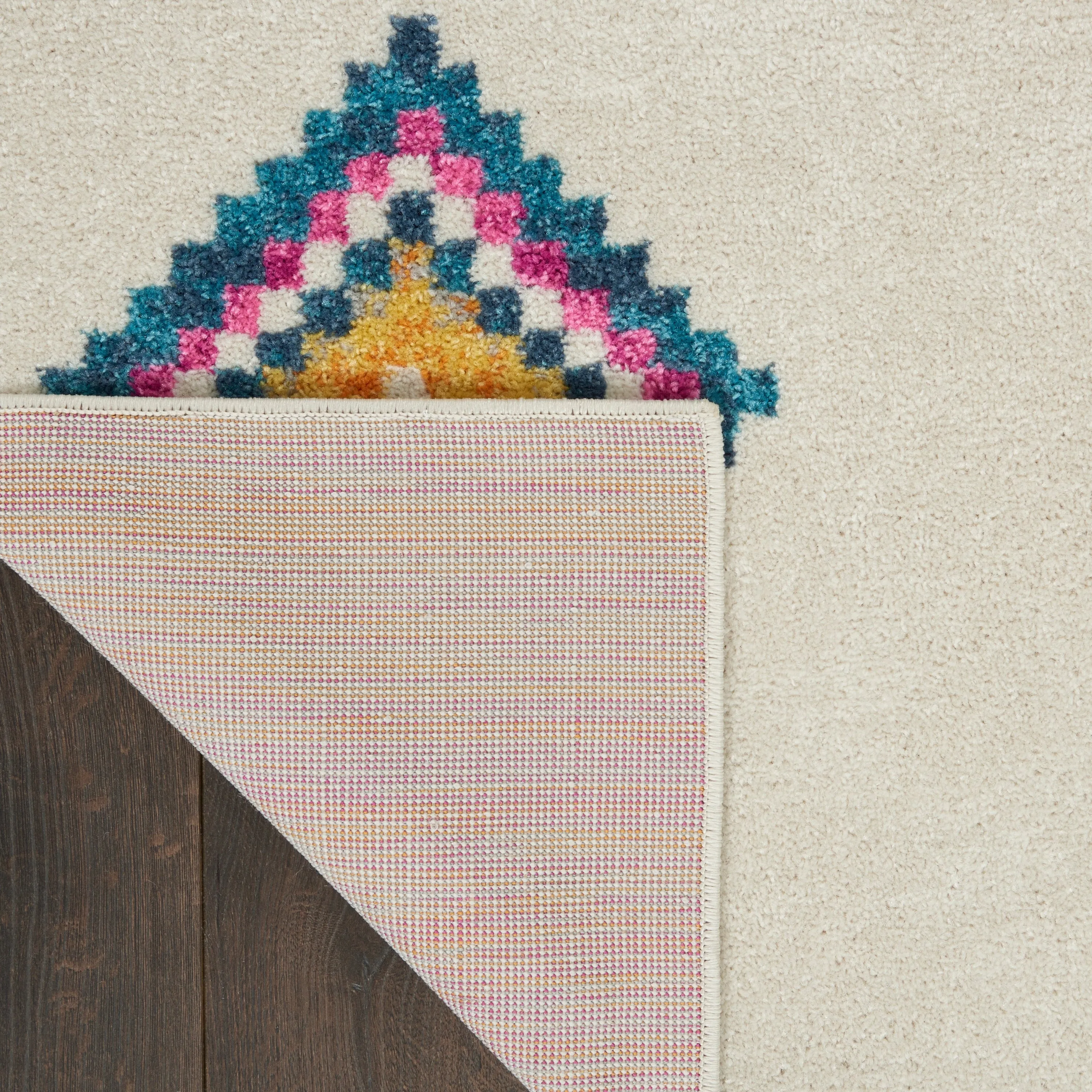 Nourison Passion Moroccan Geometric Tribal Area Rug