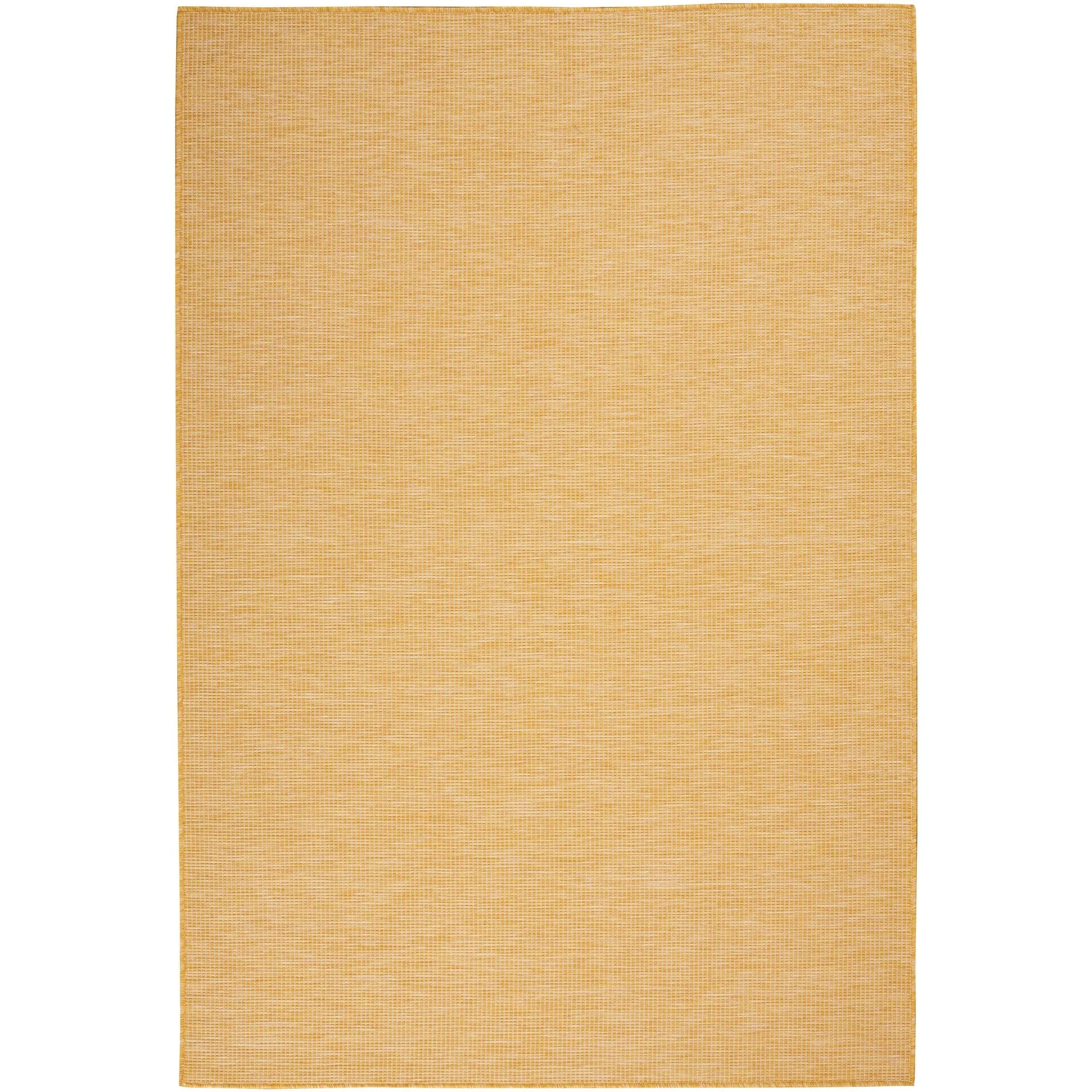 Nourison Selerno Indoor/Outdoor Solid Area Rug