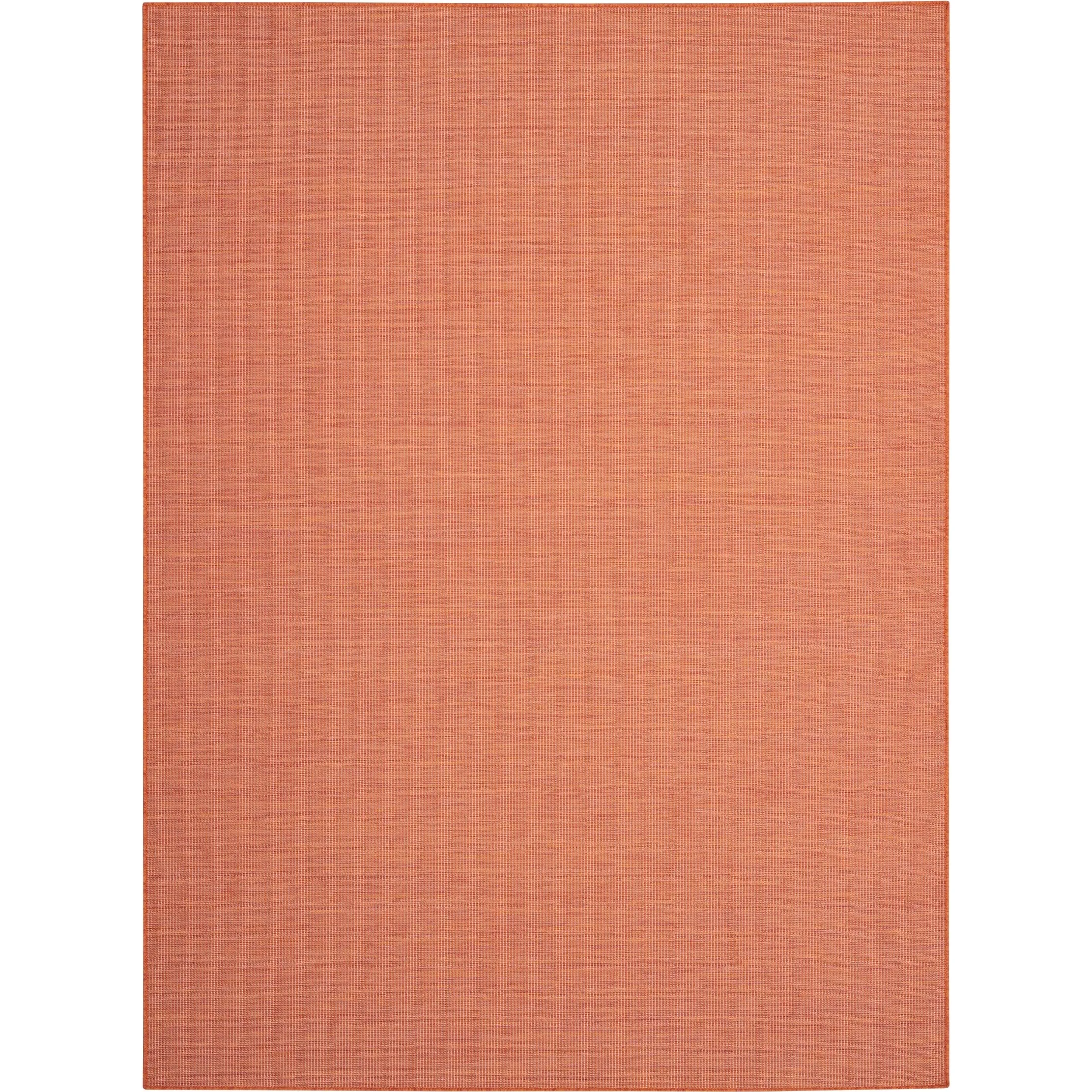 Nourison Selerno Indoor/Outdoor Solid Area Rug