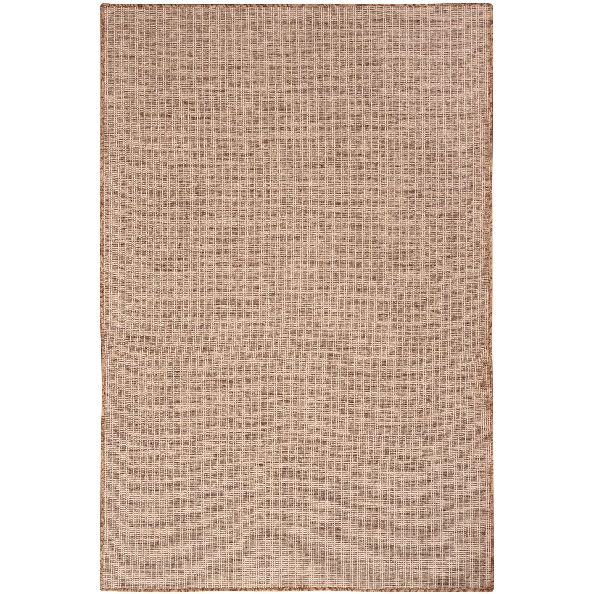 Nourison Selerno Indoor/Outdoor Solid Area Rug