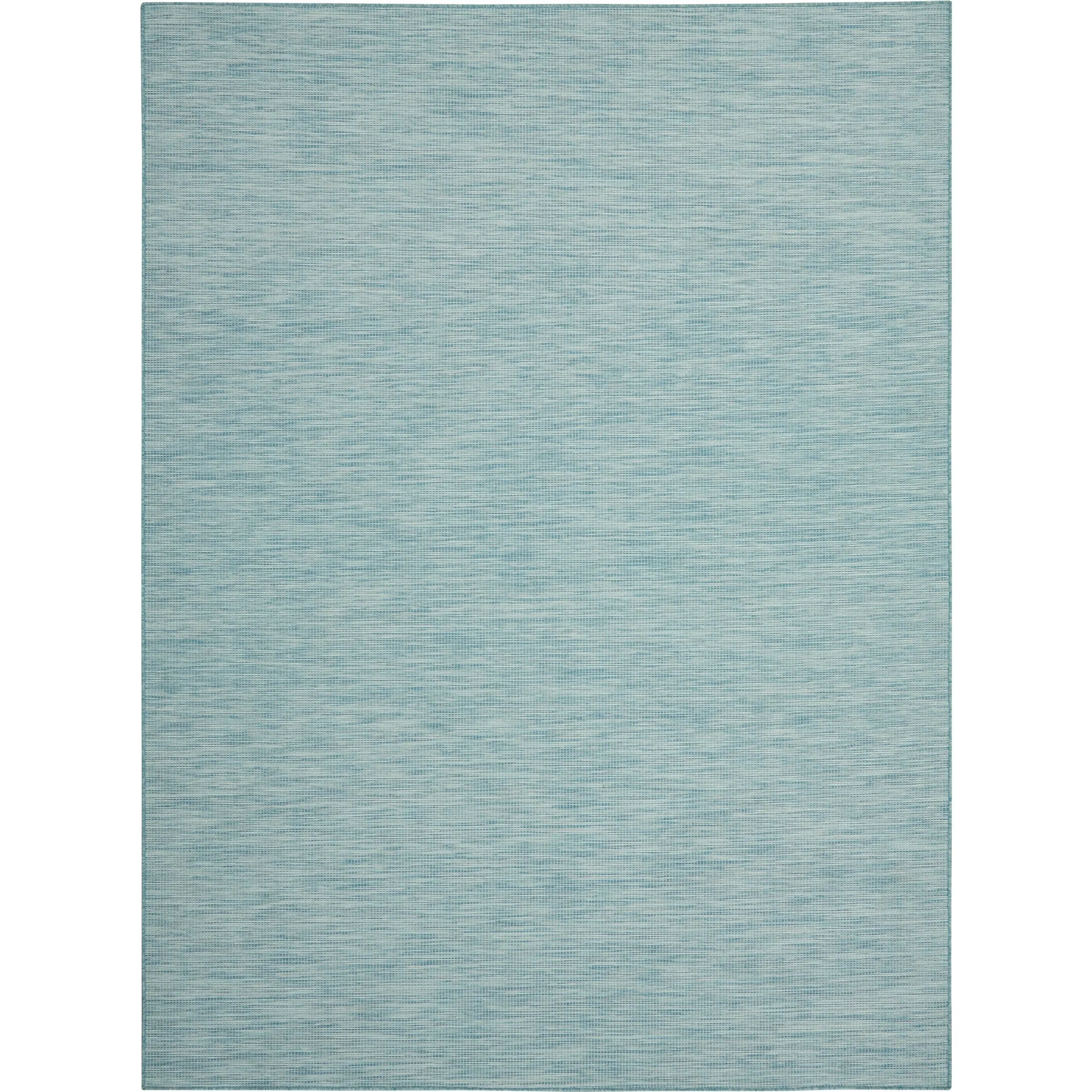Nourison Selerno Indoor/Outdoor Solid Area Rug