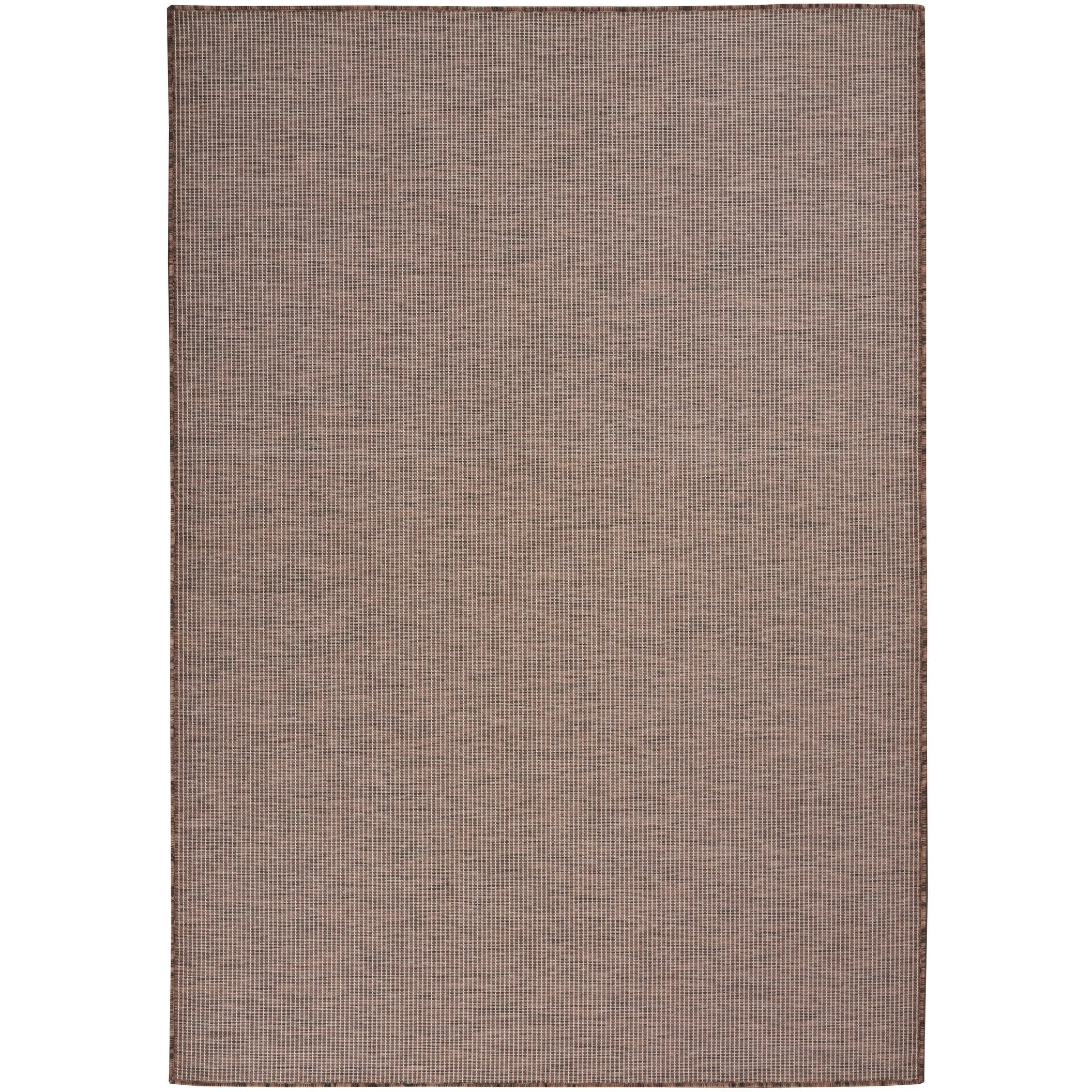 Nourison Selerno Indoor/Outdoor Solid Area Rug