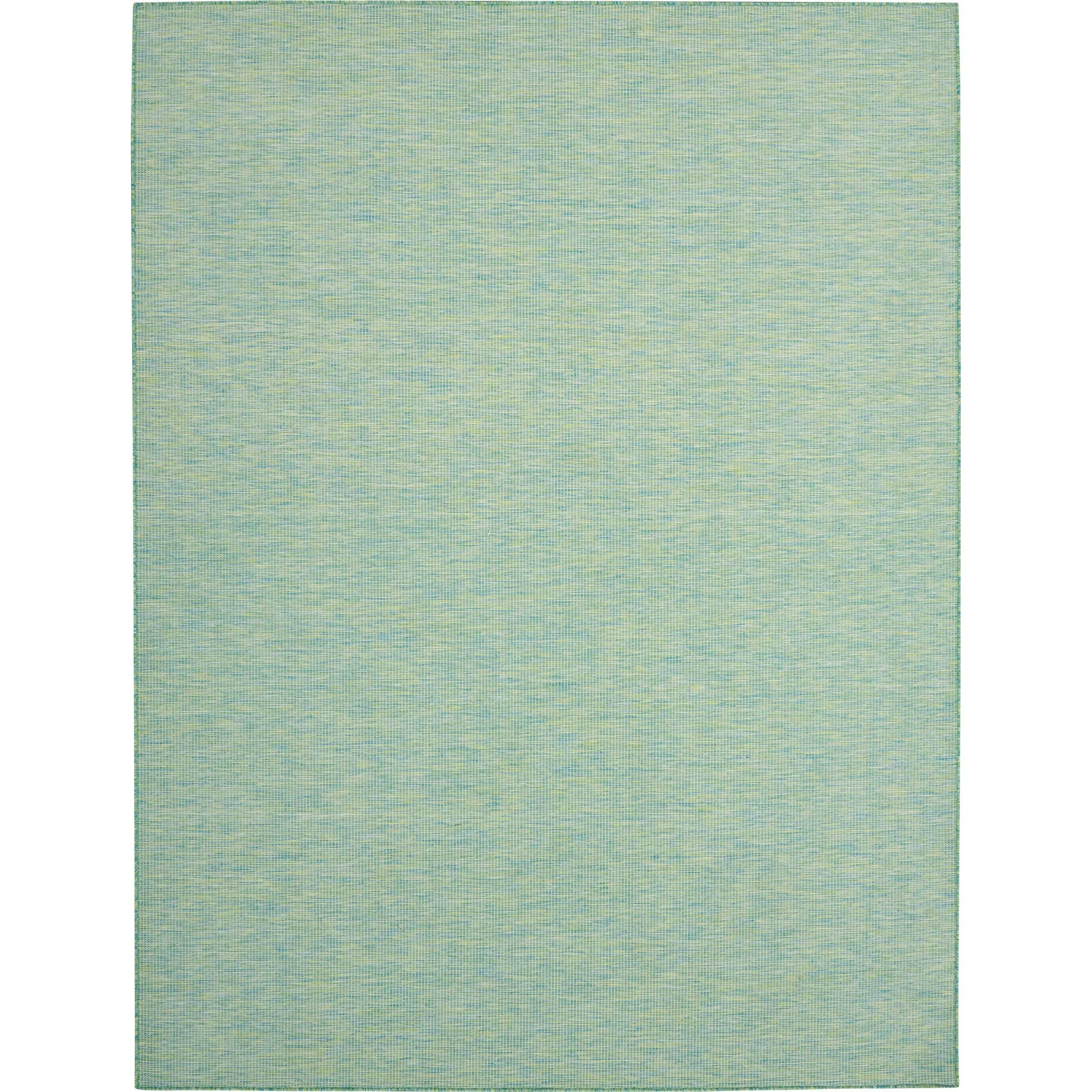 Nourison Selerno Indoor/Outdoor Solid Area Rug