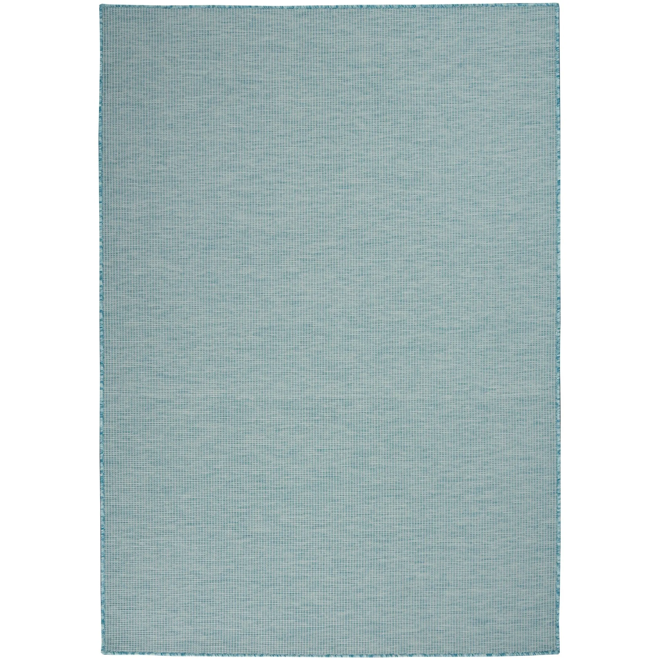Nourison Selerno Indoor/Outdoor Solid Area Rug
