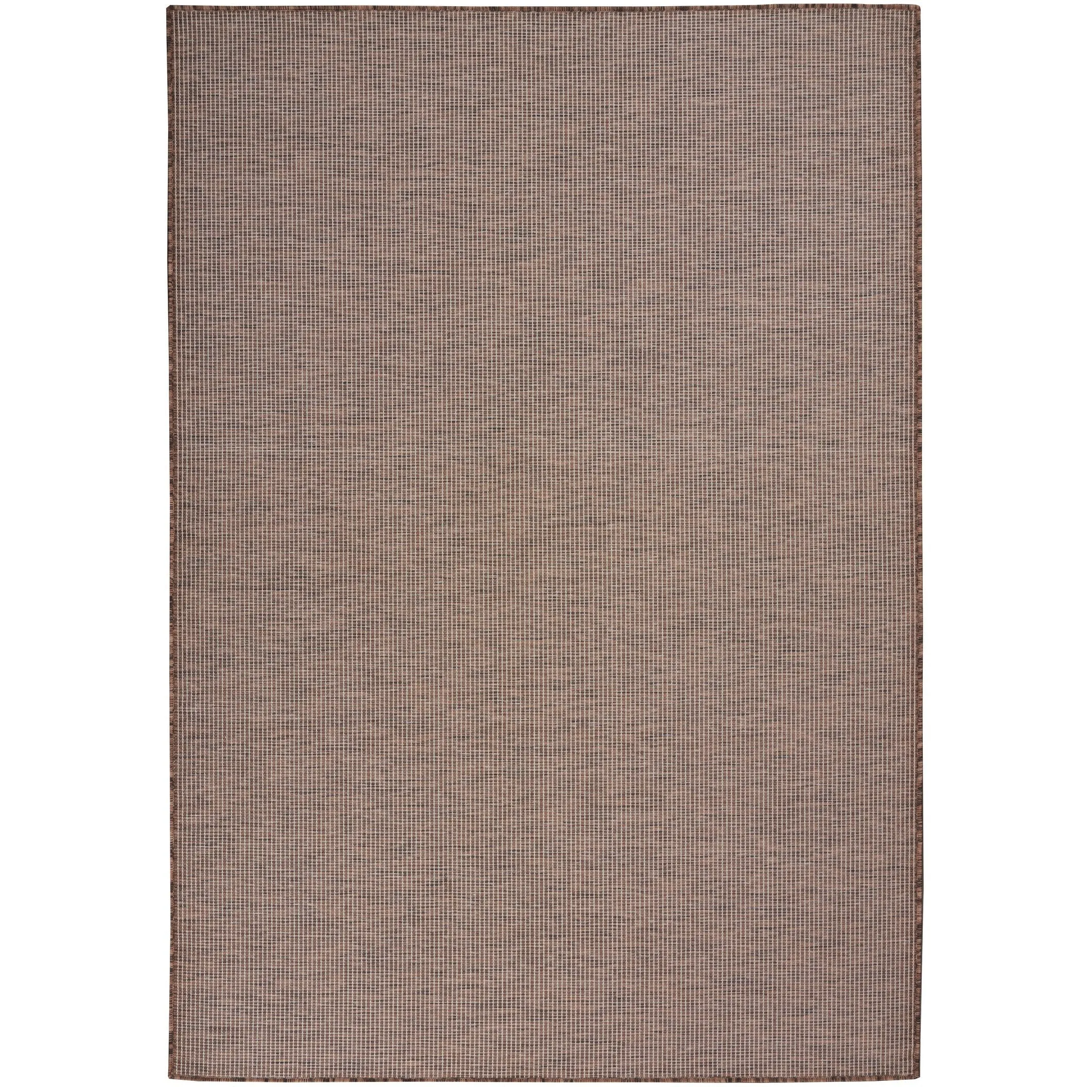 Nourison Selerno Indoor/Outdoor Solid Area Rug