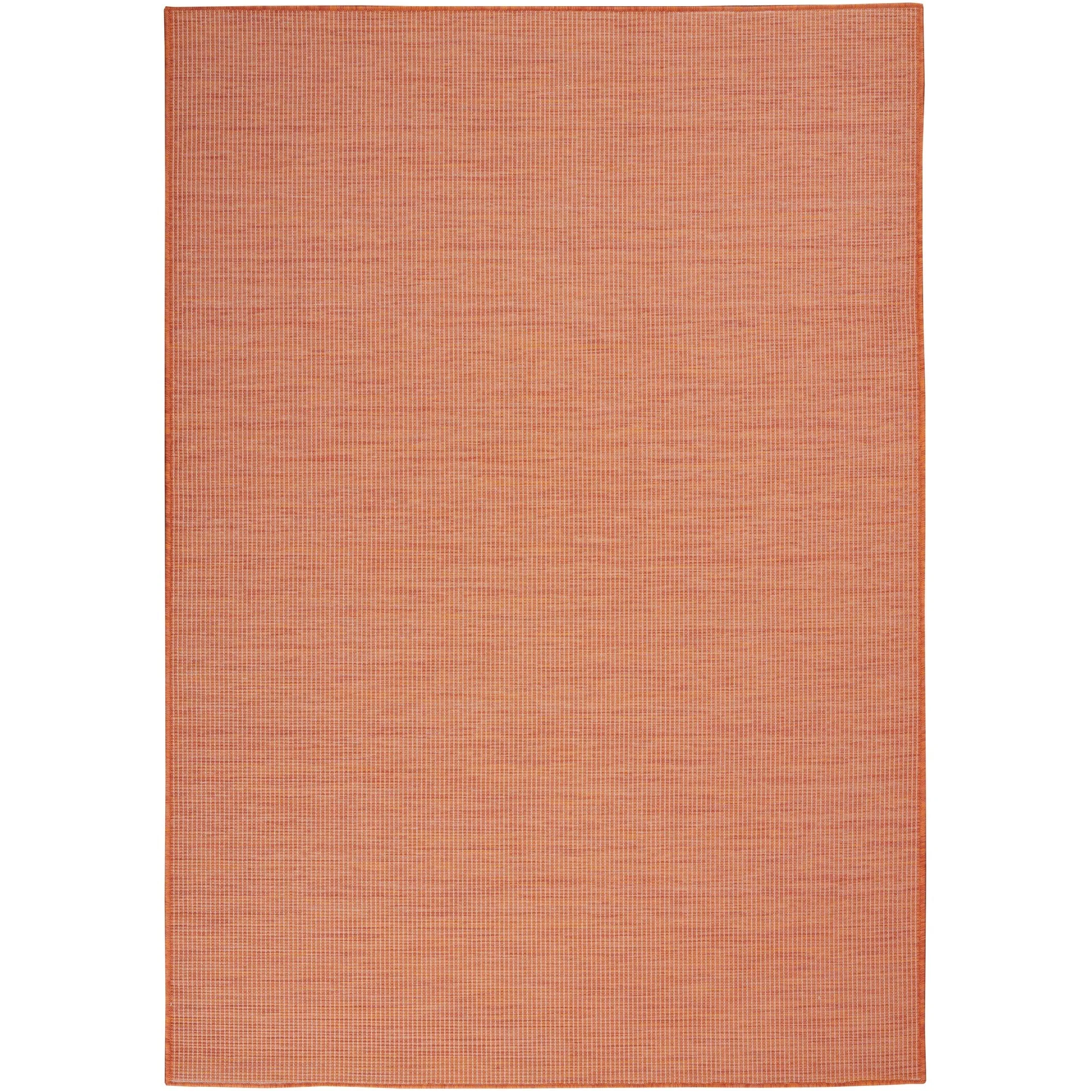 Nourison Selerno Indoor/Outdoor Solid Area Rug