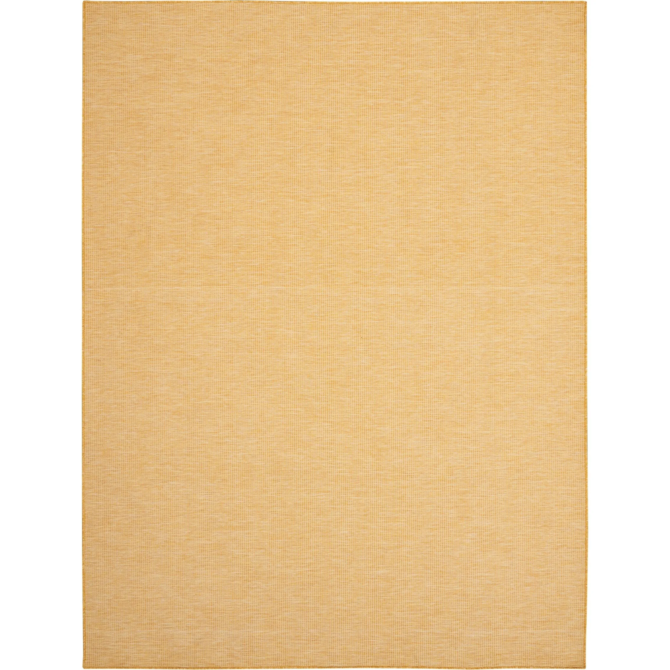Nourison Selerno Indoor/Outdoor Solid Area Rug