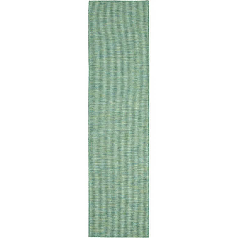 Nourison Selerno Indoor/Outdoor Solid Area Rug
