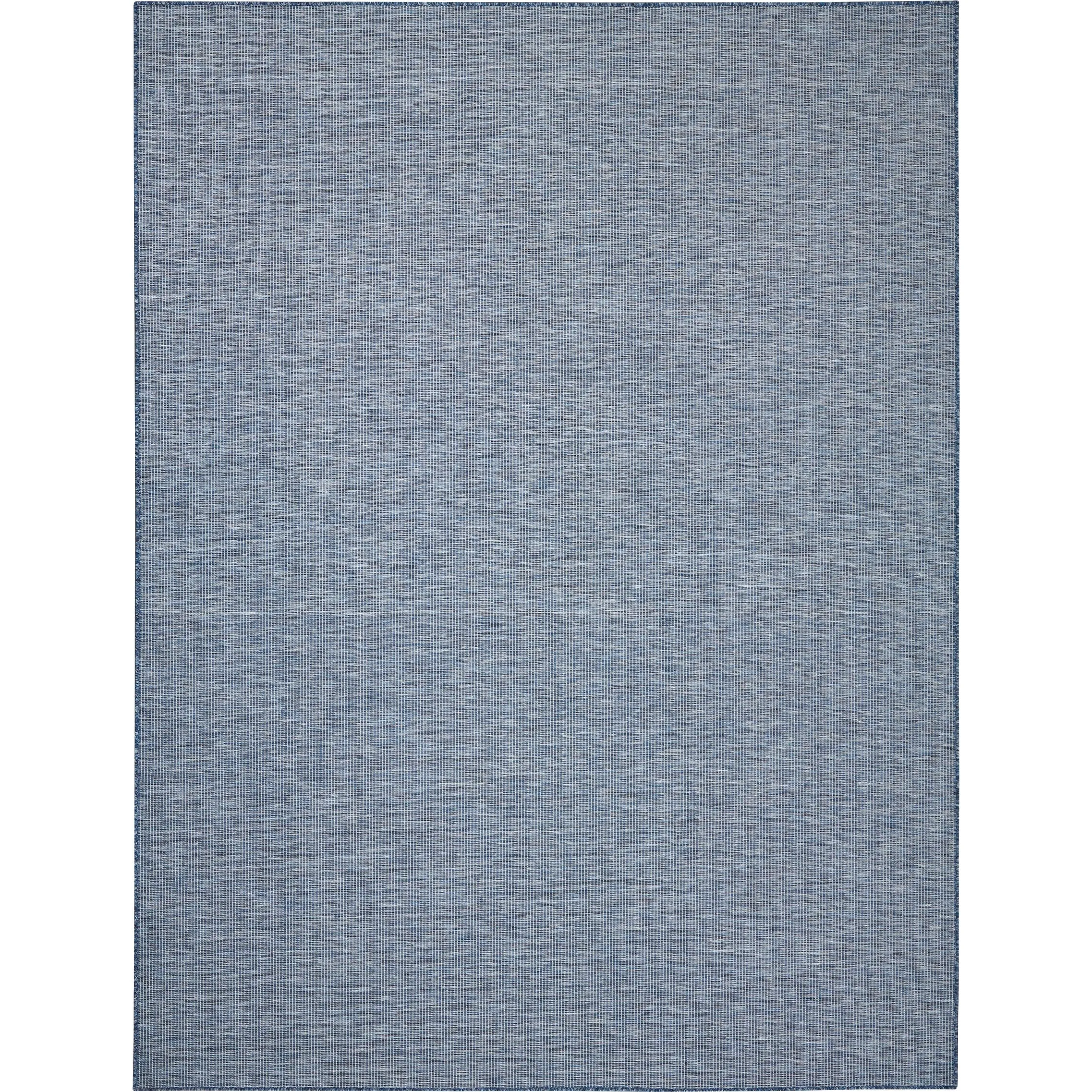 Nourison Selerno Indoor/Outdoor Solid Area Rug