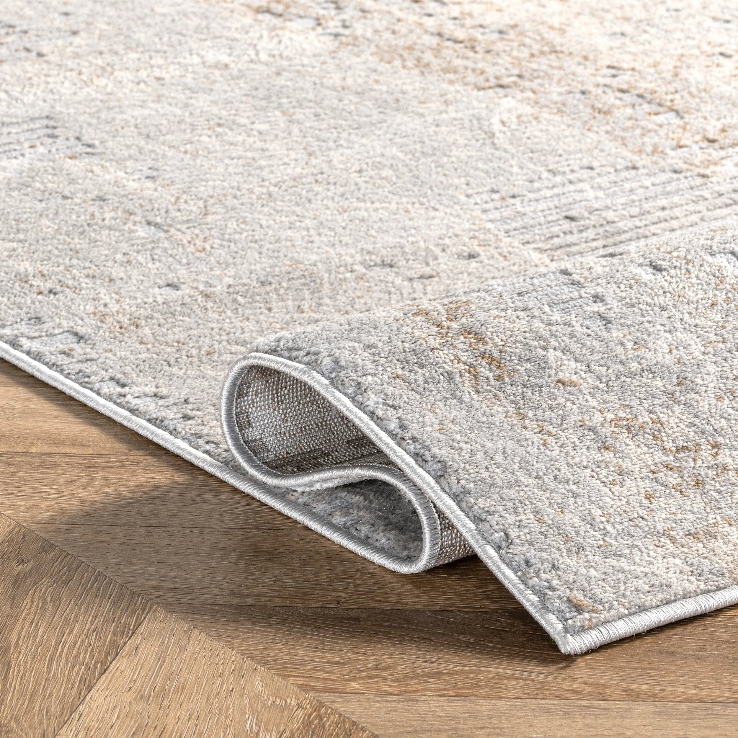 Nuloom Alice Abstract Waterfall Area Rug