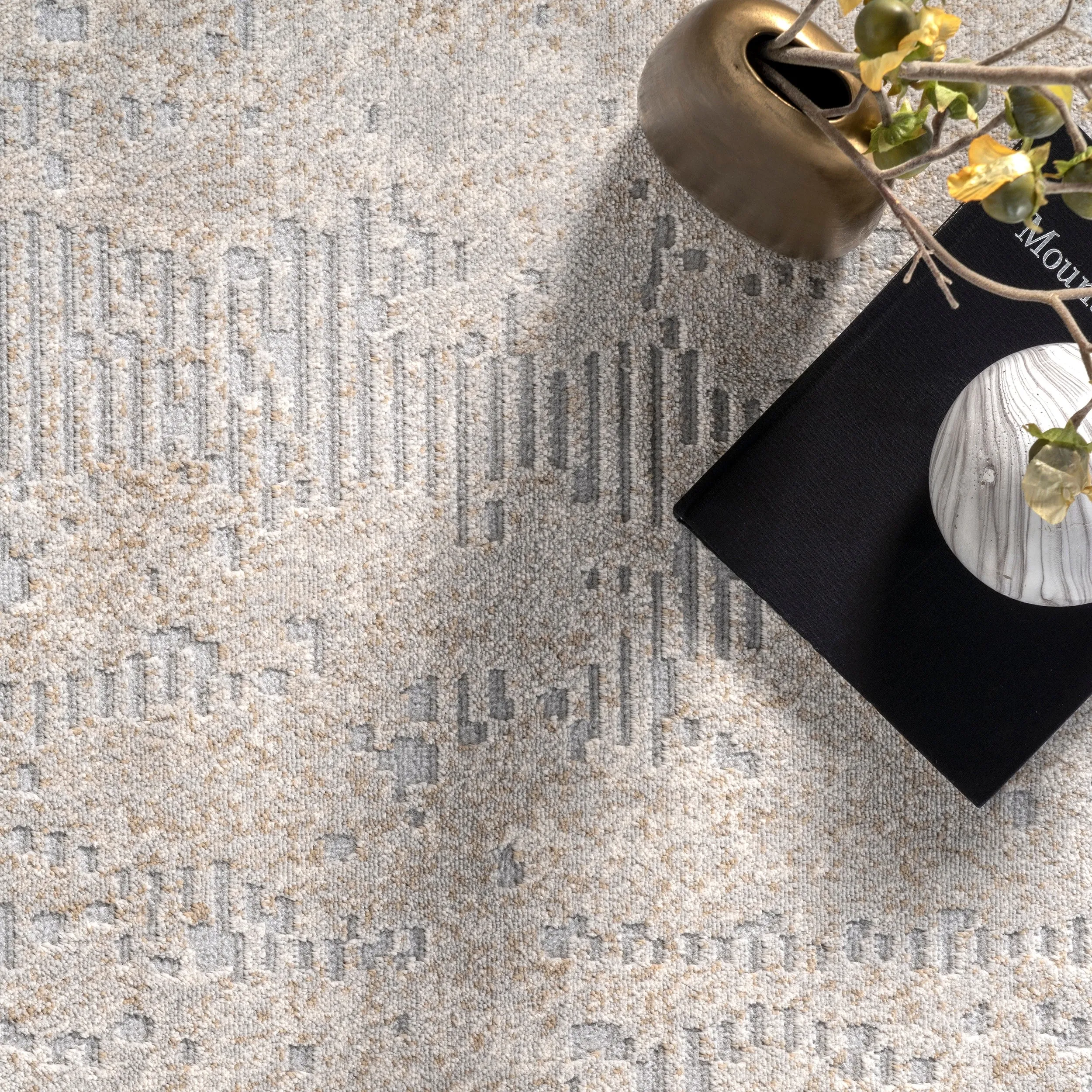 Nuloom Alice Abstract Waterfall Area Rug