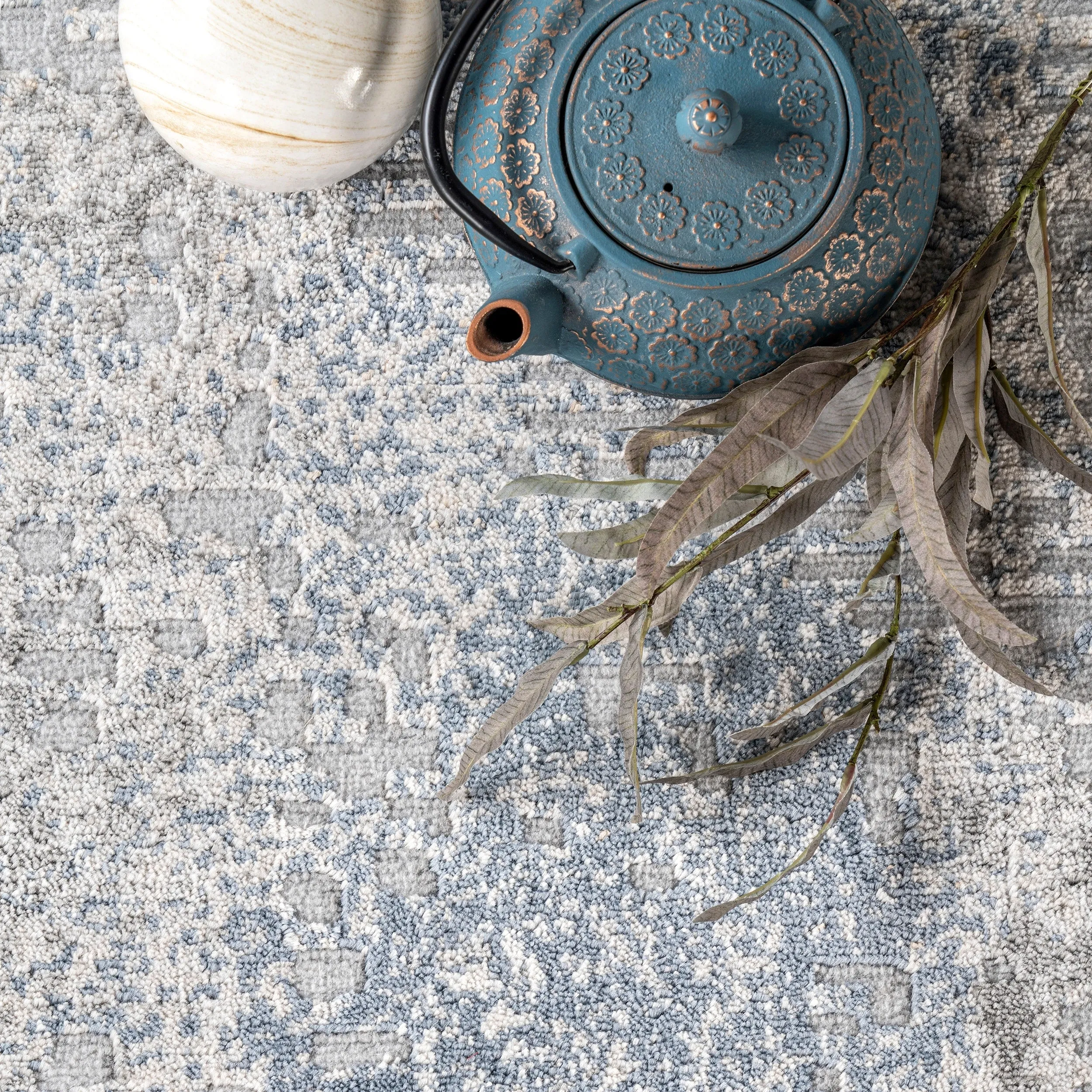 Nuloom Alice Abstract Waterfall Area Rug