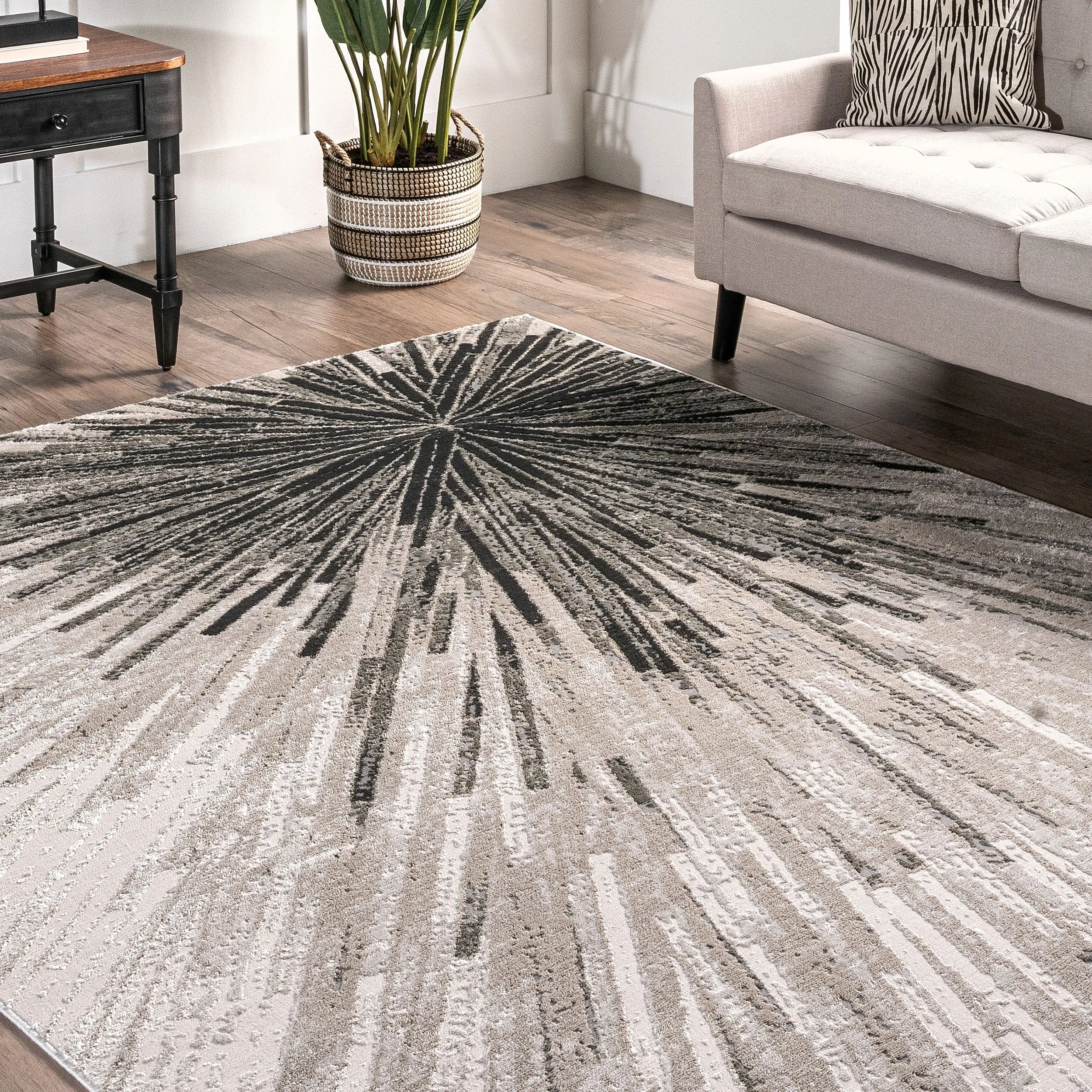 Nuloom Amaya Abstract Area Rug