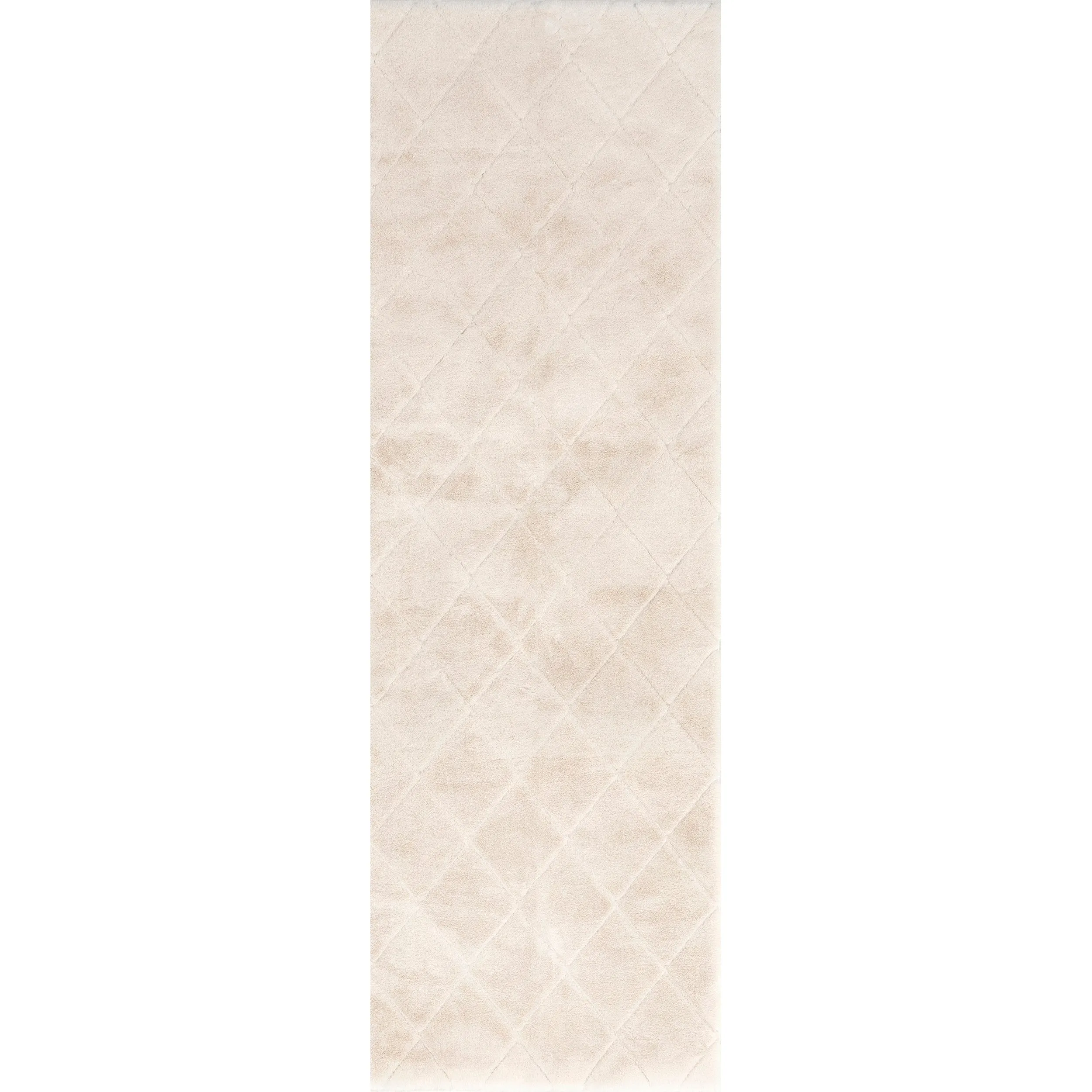Nuloom Amy SuperiorWash Casual Faux Rabbit Machine Washable Area Rug
