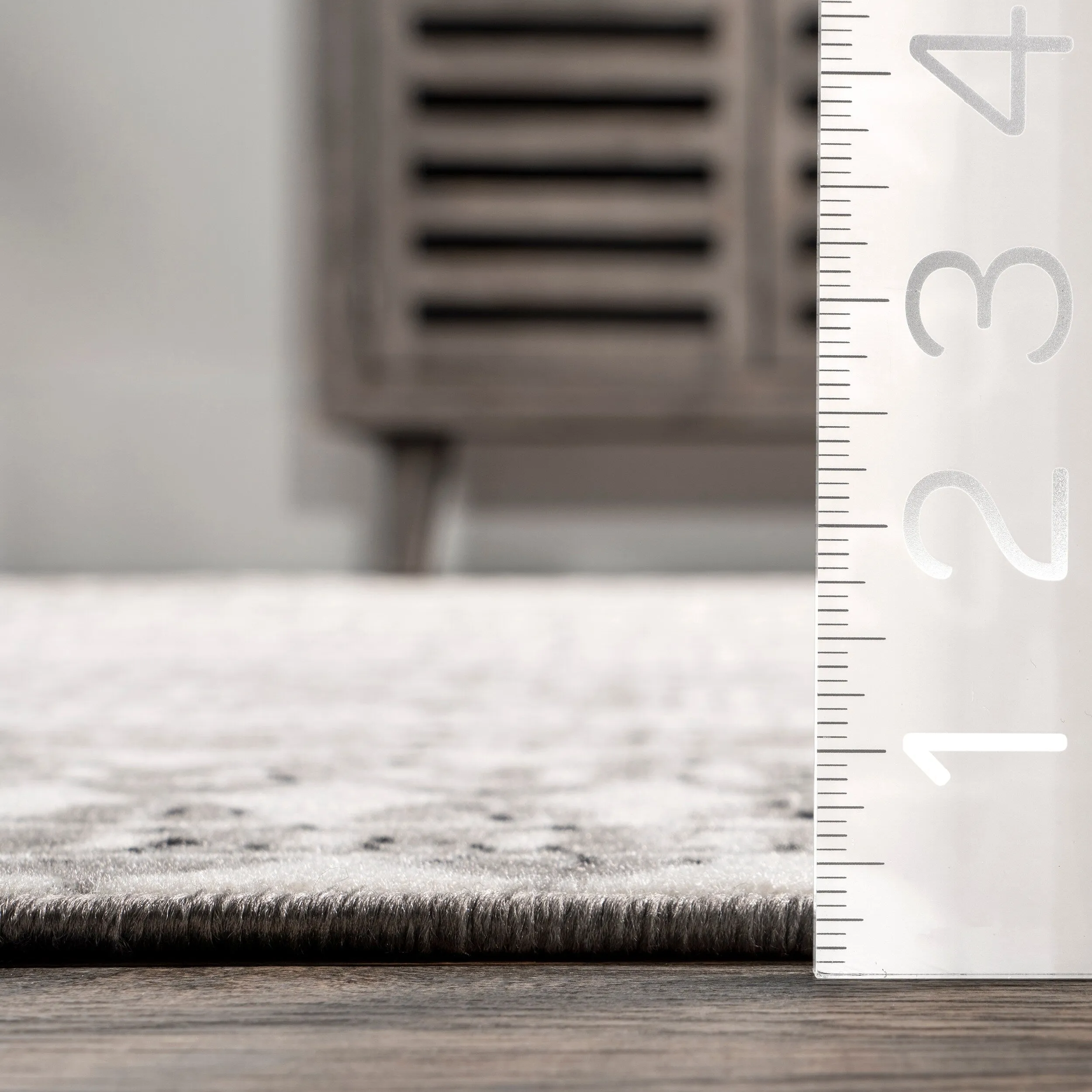 Nuloom Catherina Transitional Geometric Area Rug