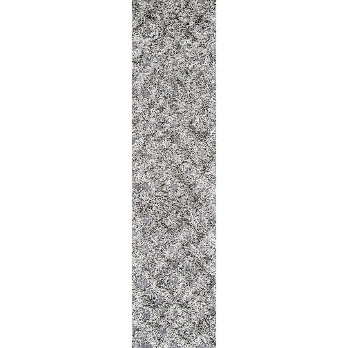 Nuloom Francene Diamond Trellis Shag Area Rug