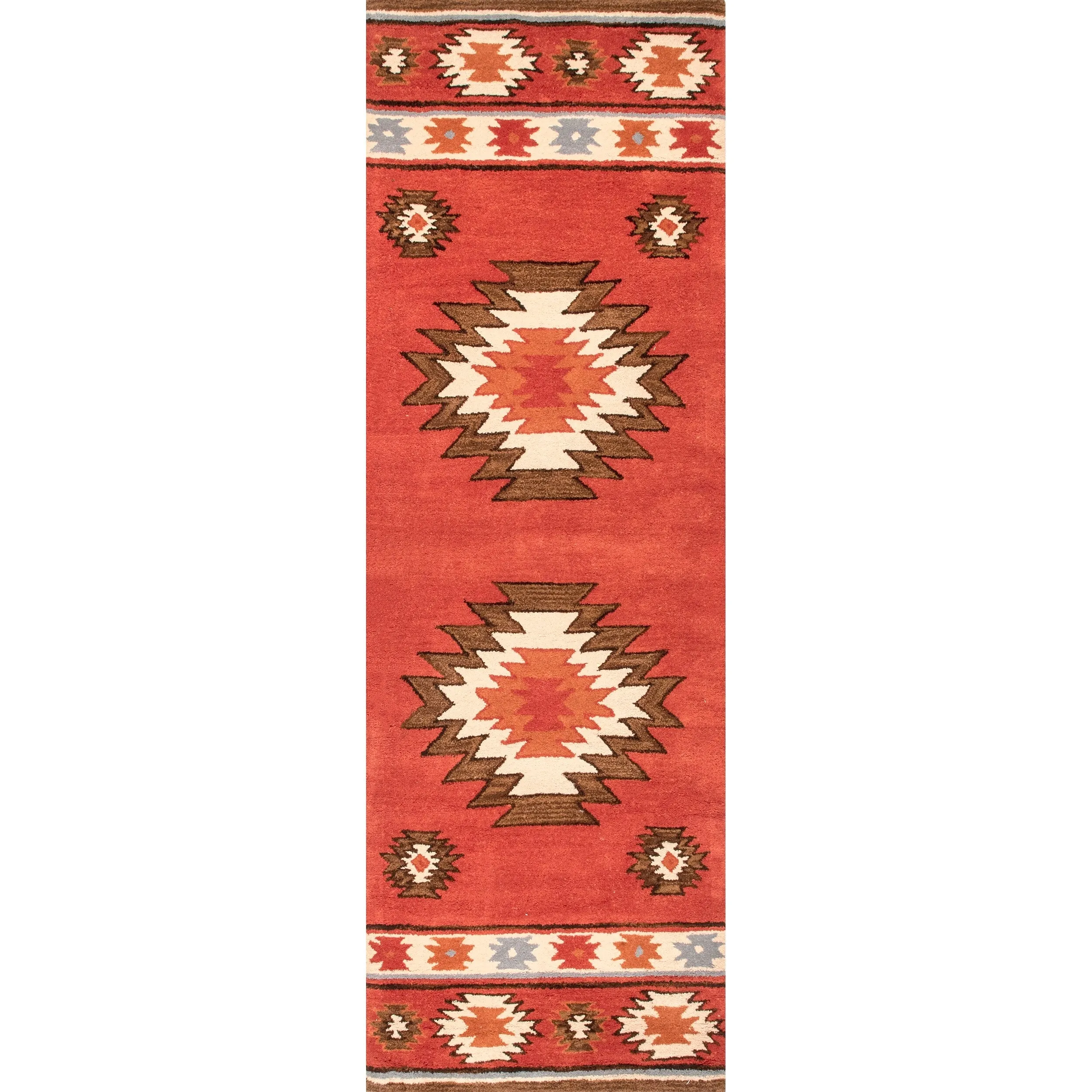 Nuloom Hand Tufted Shyla Area Rug