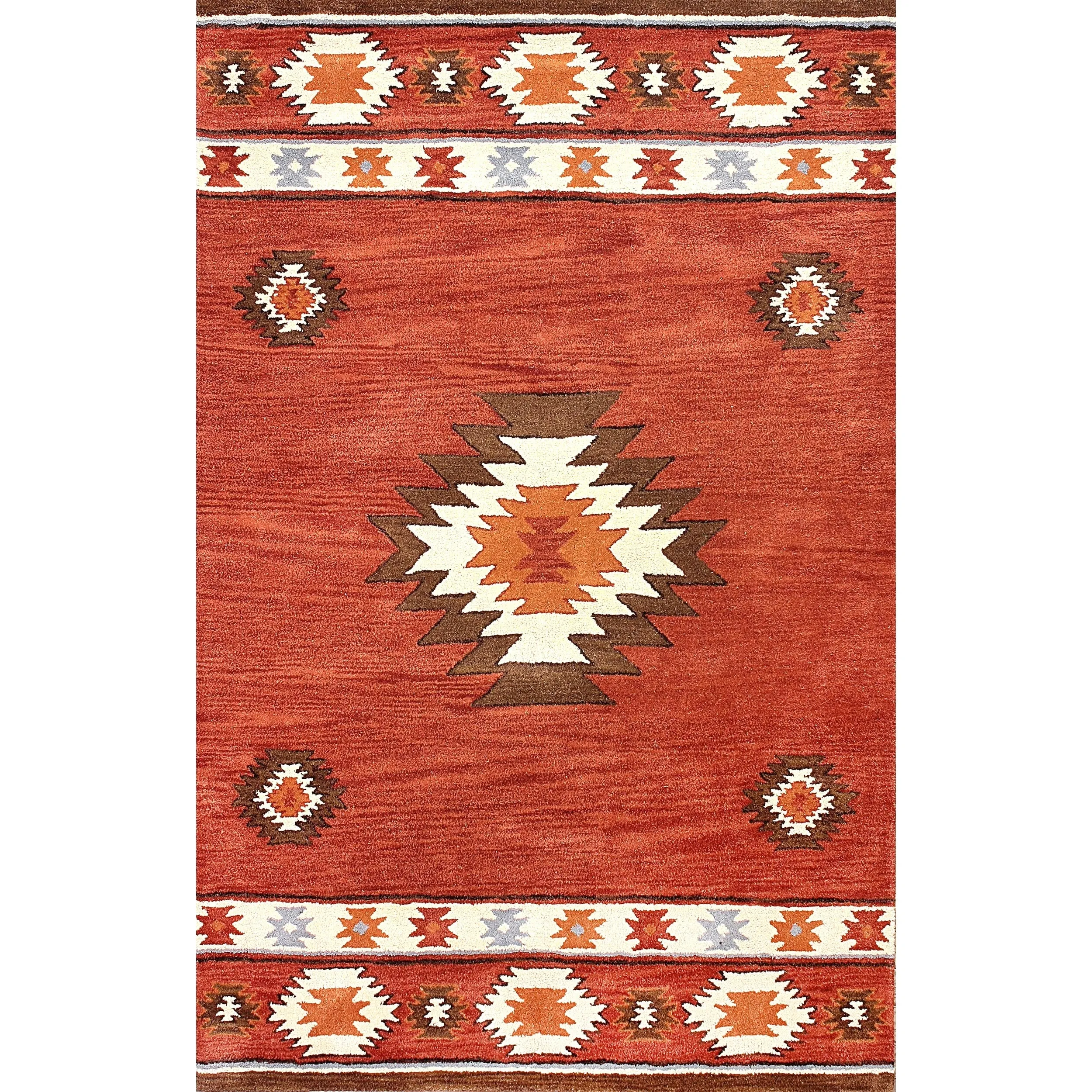 Nuloom Hand Tufted Shyla Area Rug