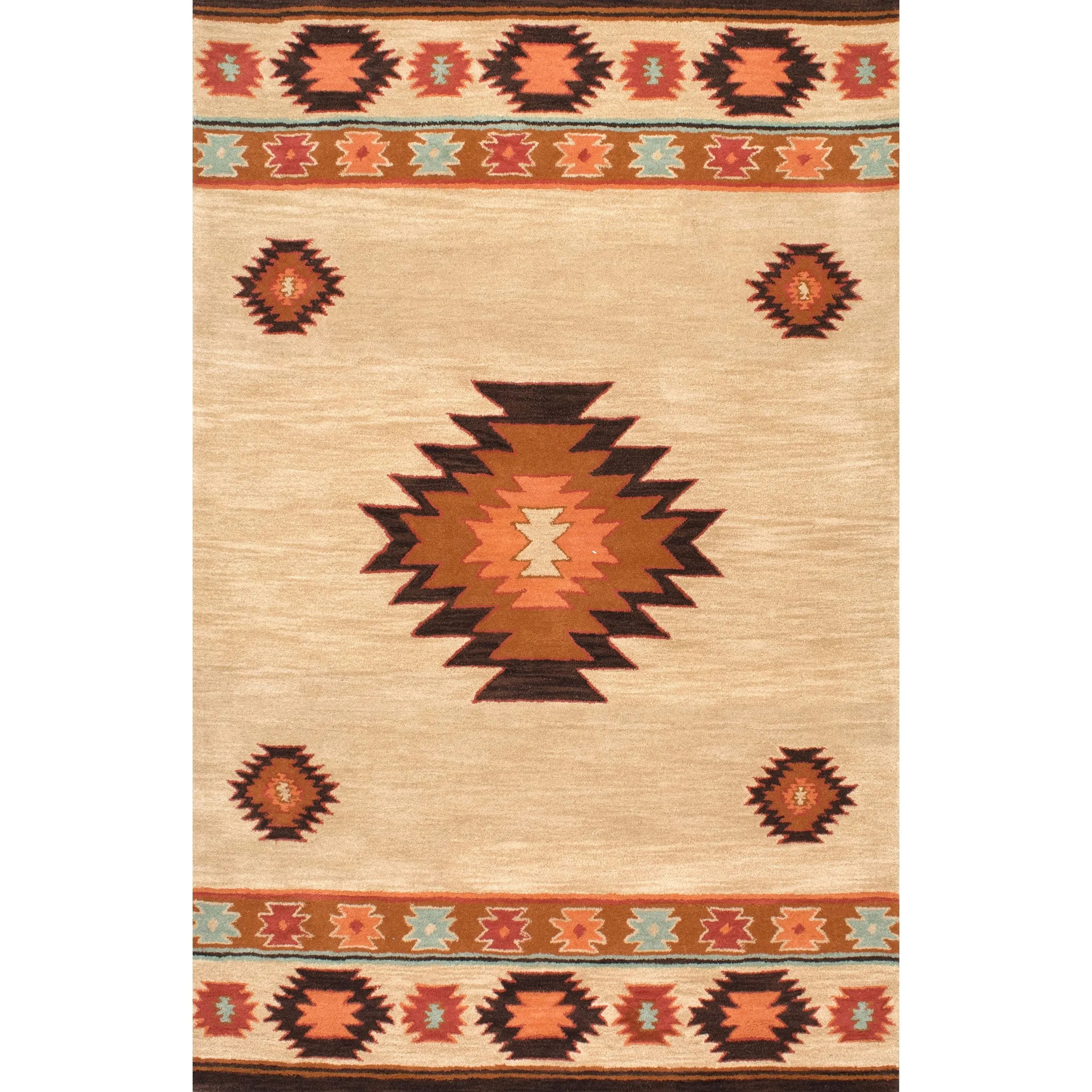Nuloom Hand Tufted Shyla Area Rug