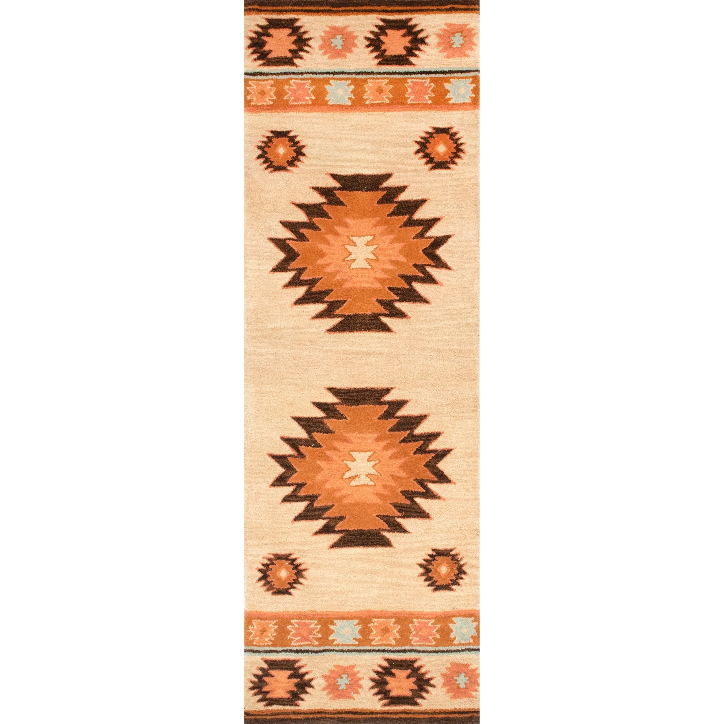 Nuloom Hand Tufted Shyla Area Rug