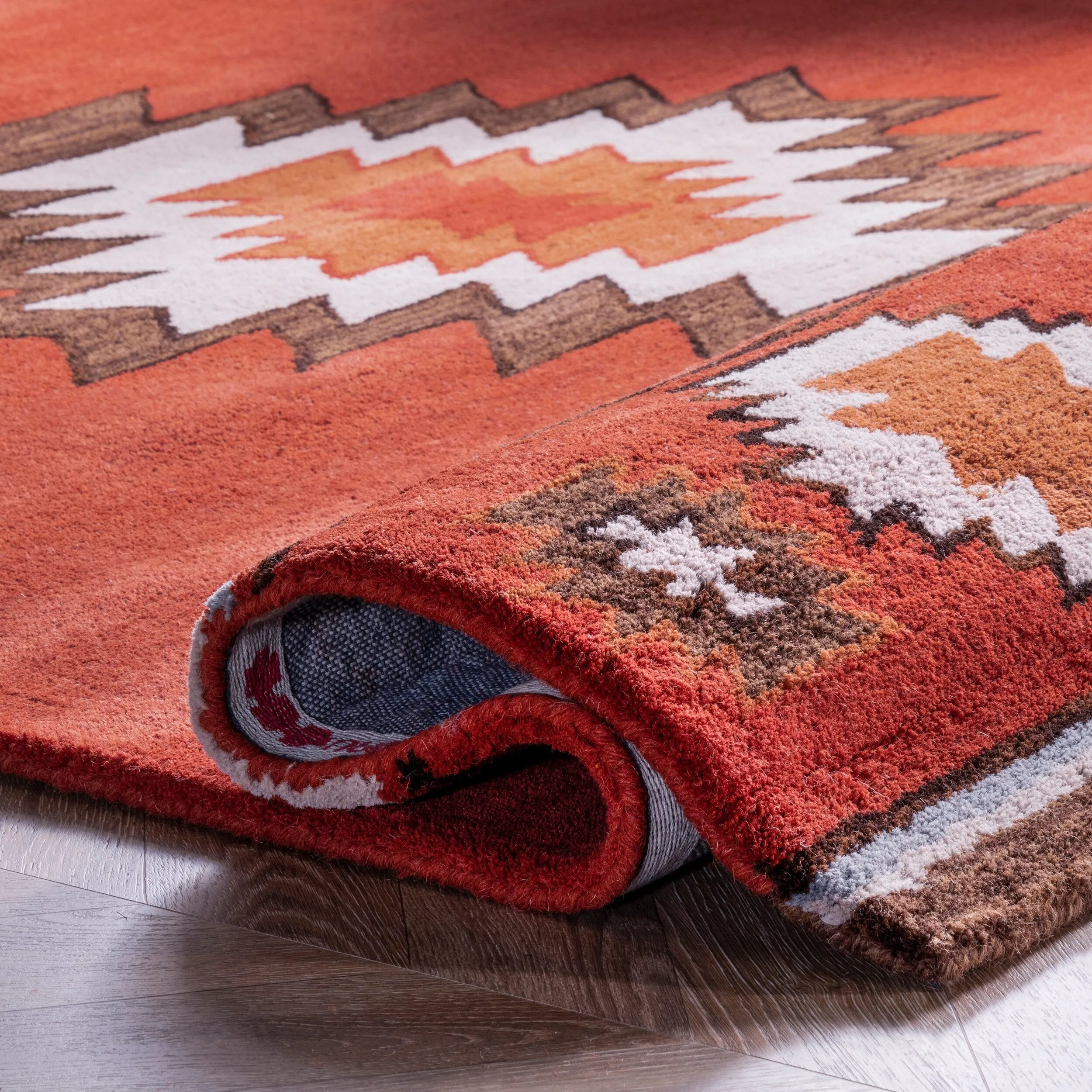 Nuloom Hand Tufted Shyla Area Rug