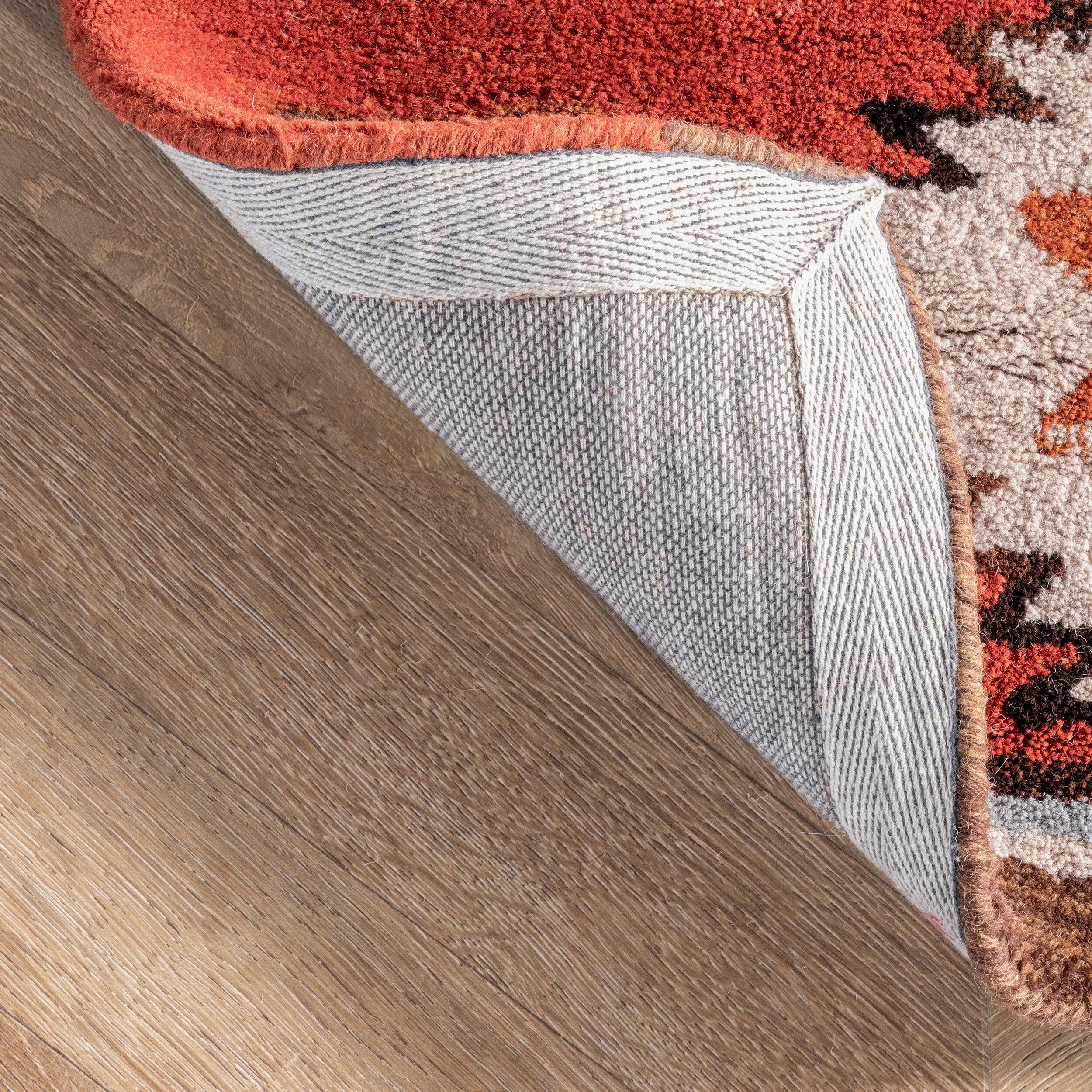 Nuloom Hand Tufted Shyla Area Rug