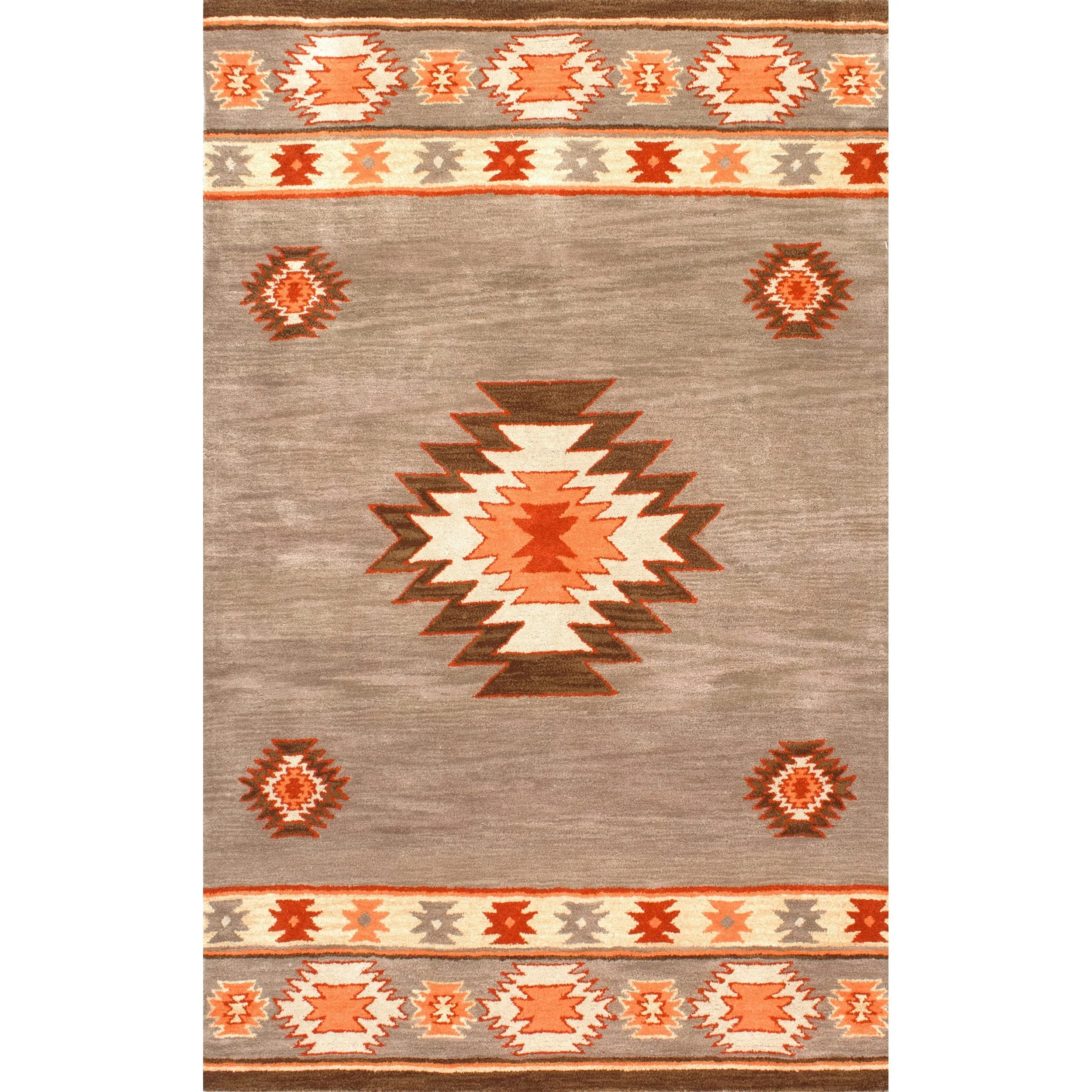 Nuloom Hand Tufted Shyla Area Rug