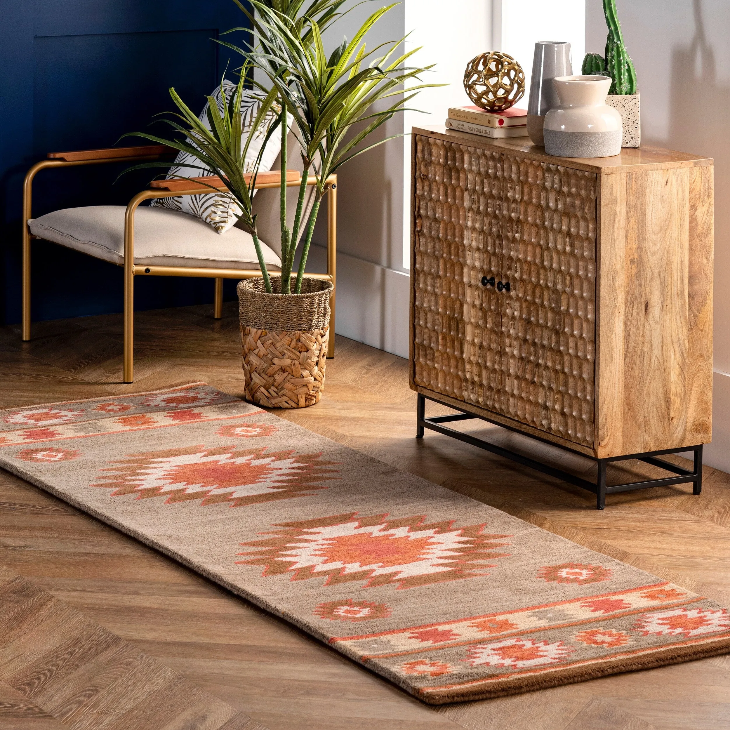 Nuloom Hand Tufted Shyla Area Rug