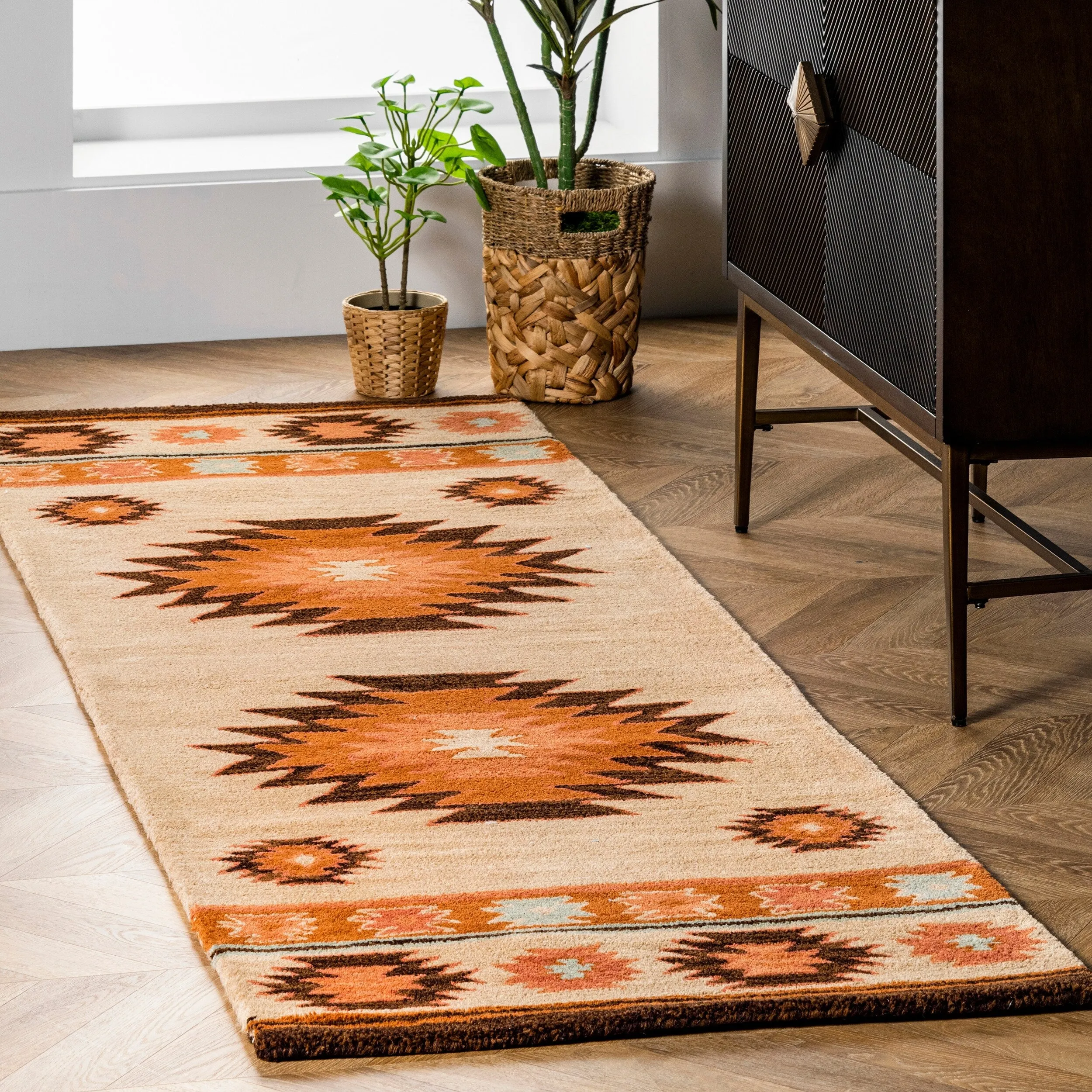 Nuloom Hand Tufted Shyla Area Rug