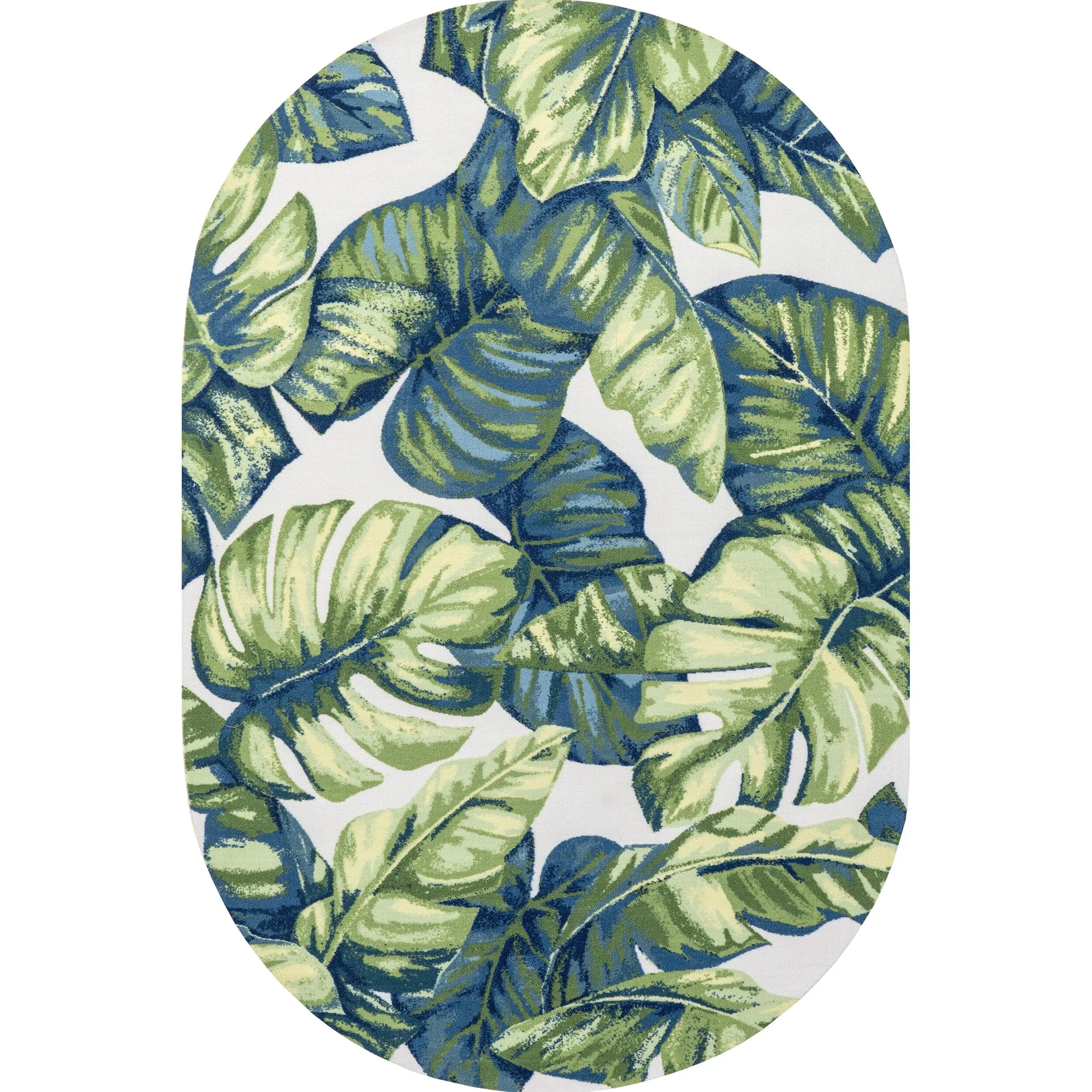 Nuloom Heidi Tropical Indoor/Outdoor Area Rug