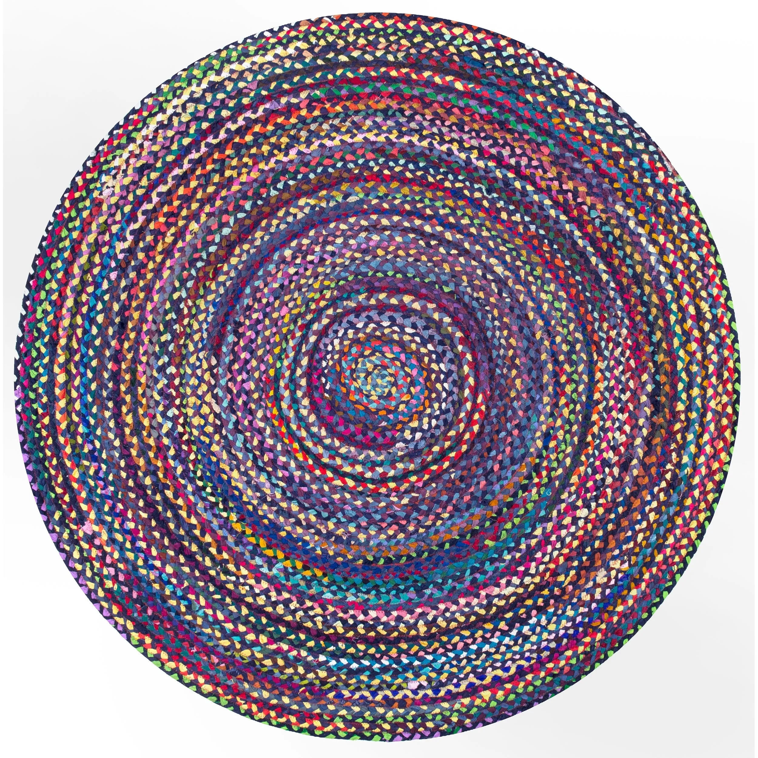 Nuloom Jessia Bohemian Cotton Area Rug