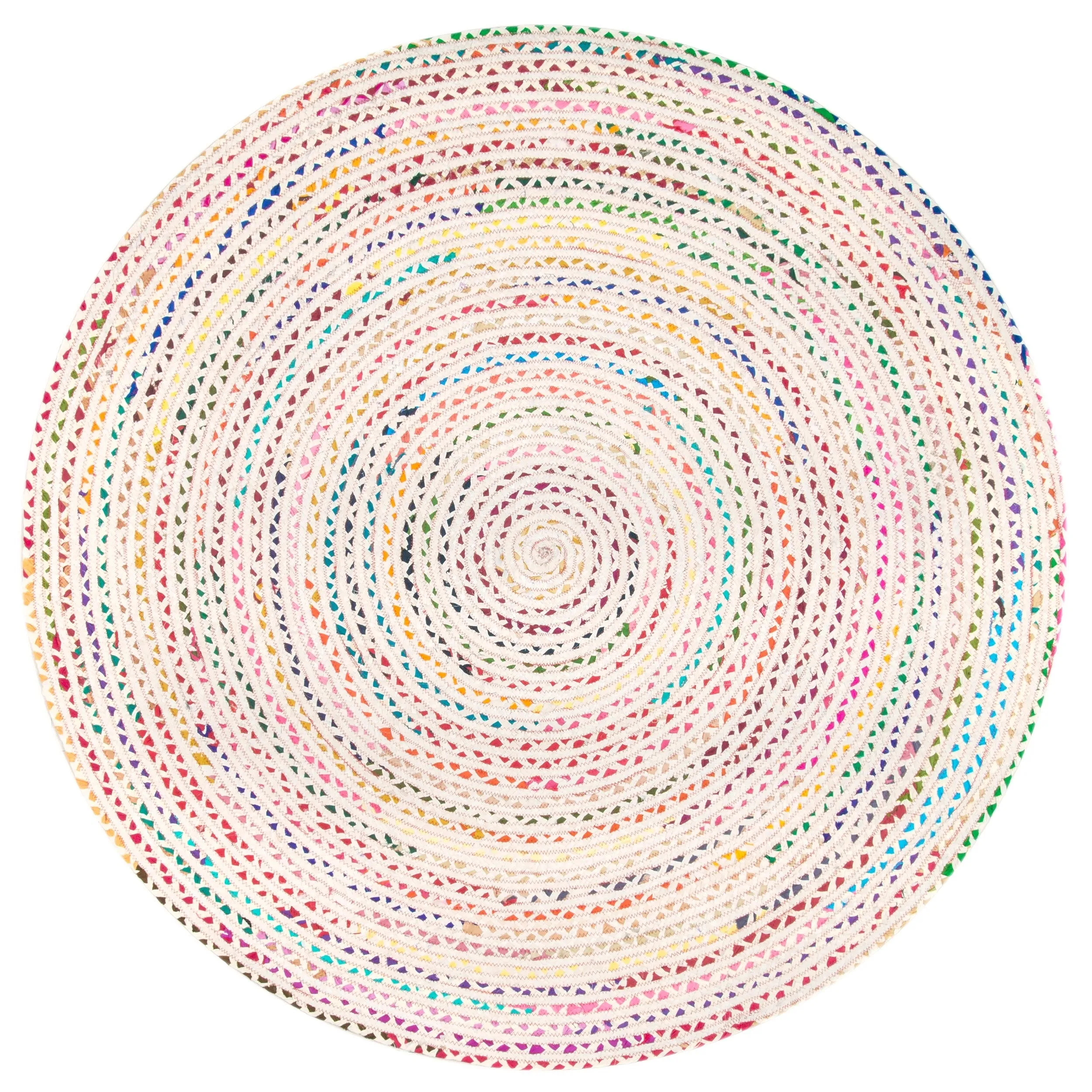 Nuloom Jessia Bohemian Cotton Area Rug