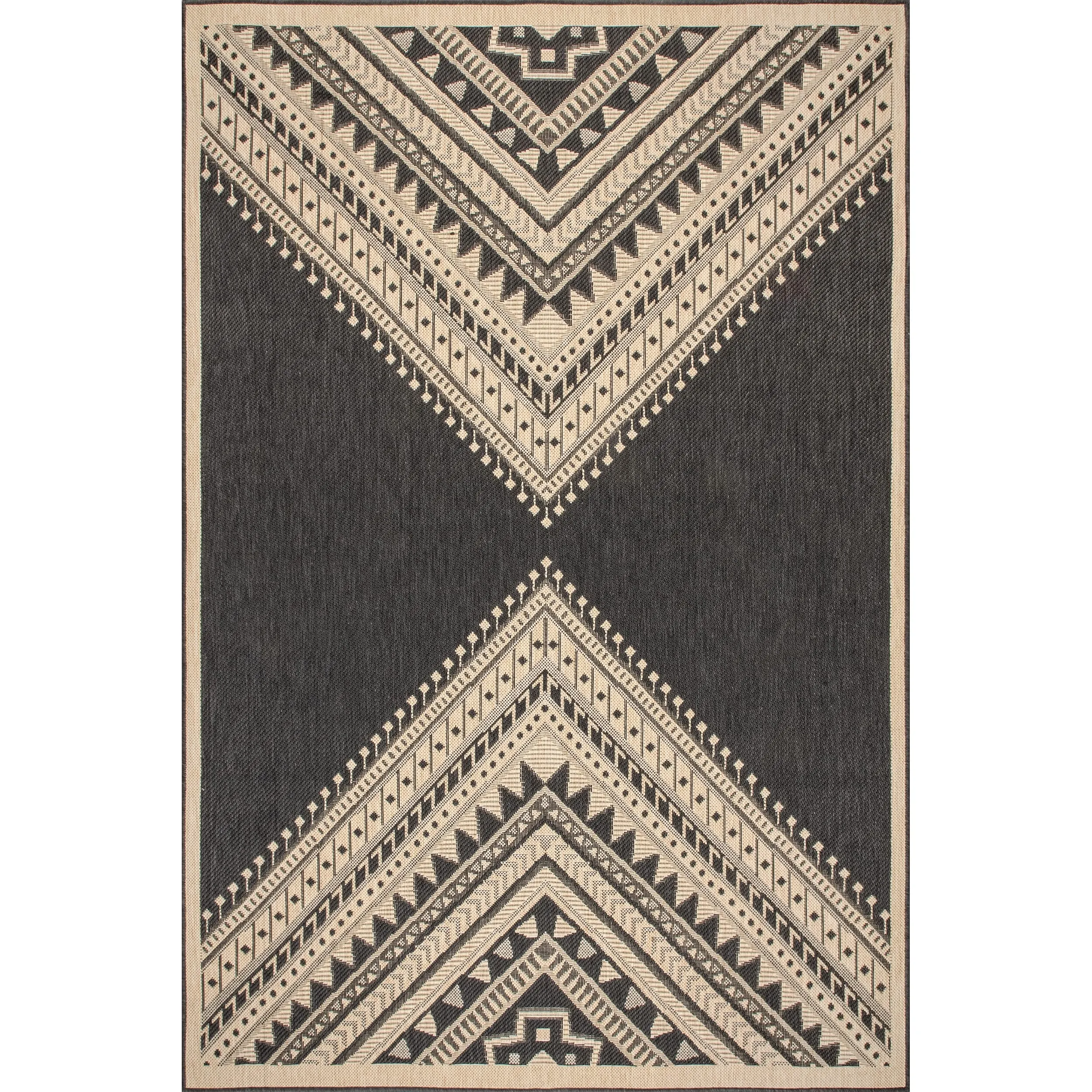 Nuloom Landry Aztec Indoor/Outdoor Area Rug