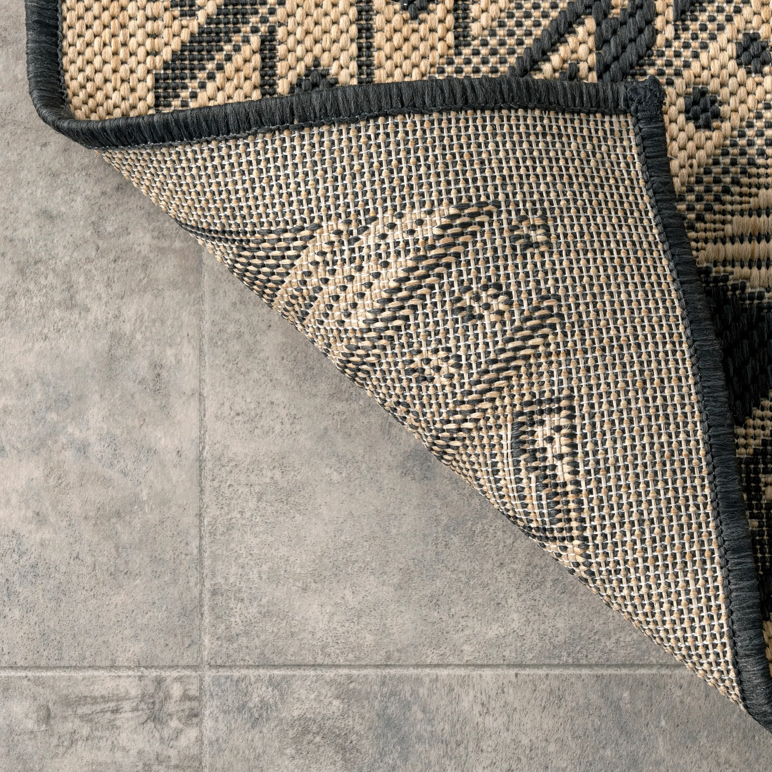 Nuloom Landry Aztec Indoor/Outdoor Area Rug