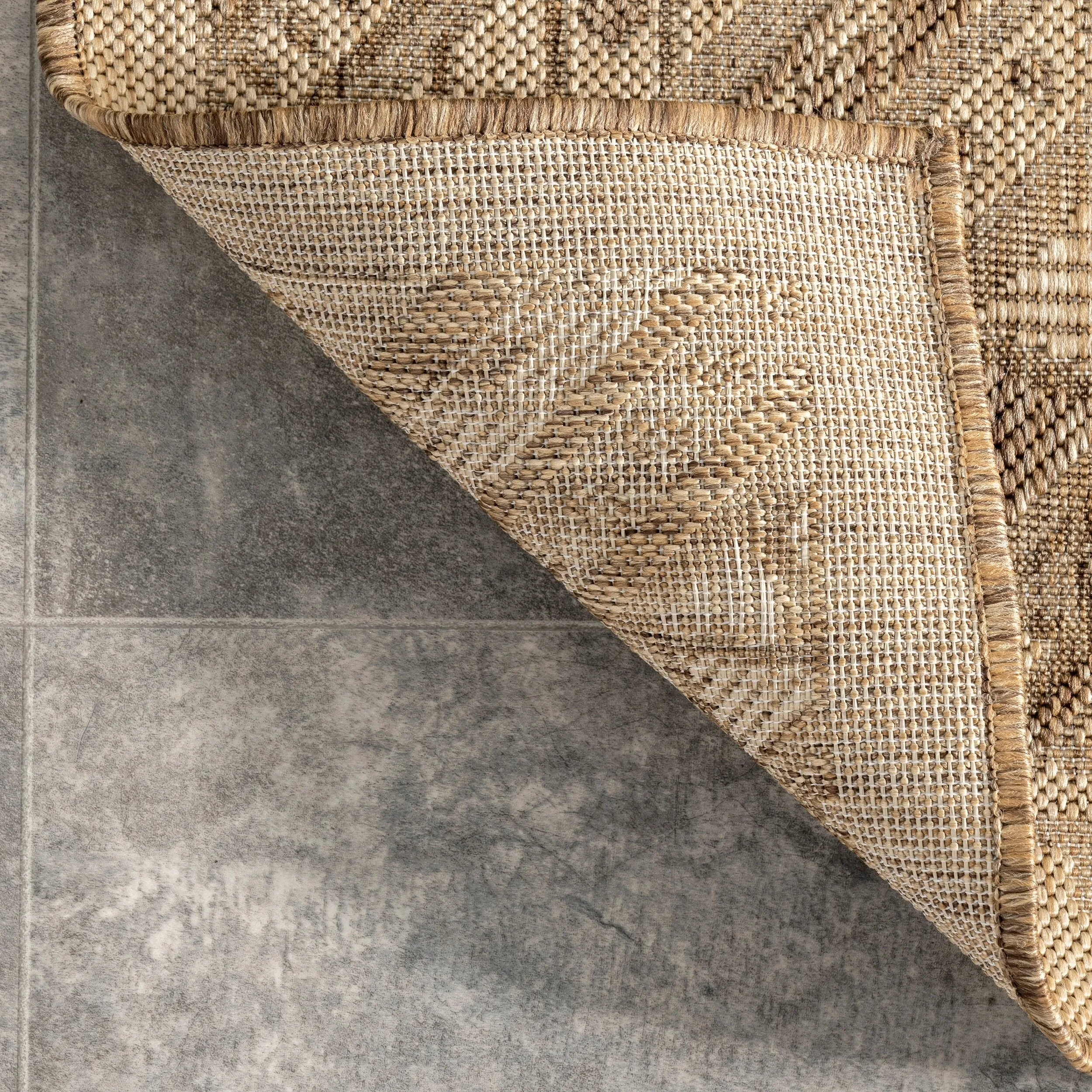 Nuloom Landry Aztec Indoor/Outdoor Area Rug