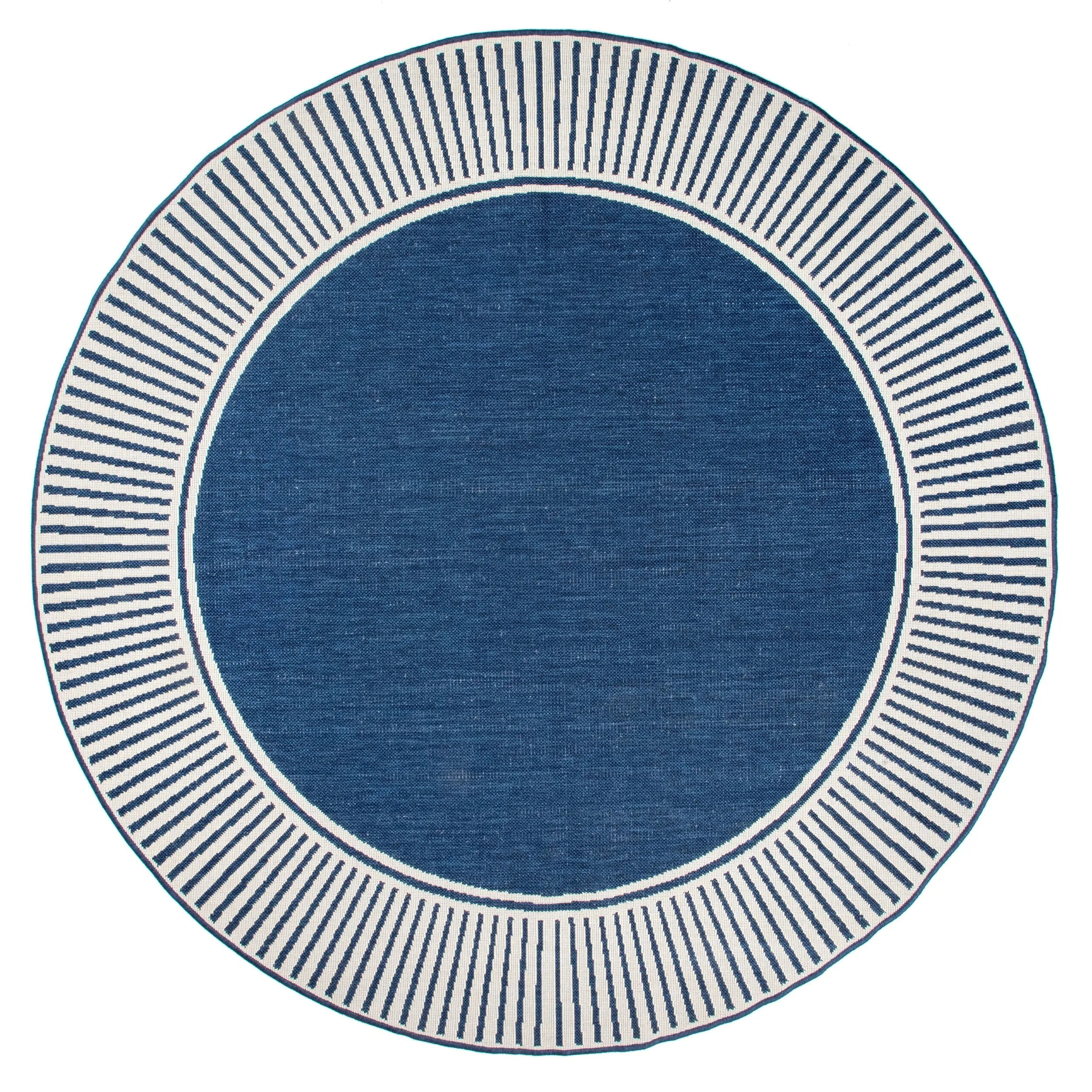 Nuloom Leah Classic Bordered Indoor/Outdoor Area Rug