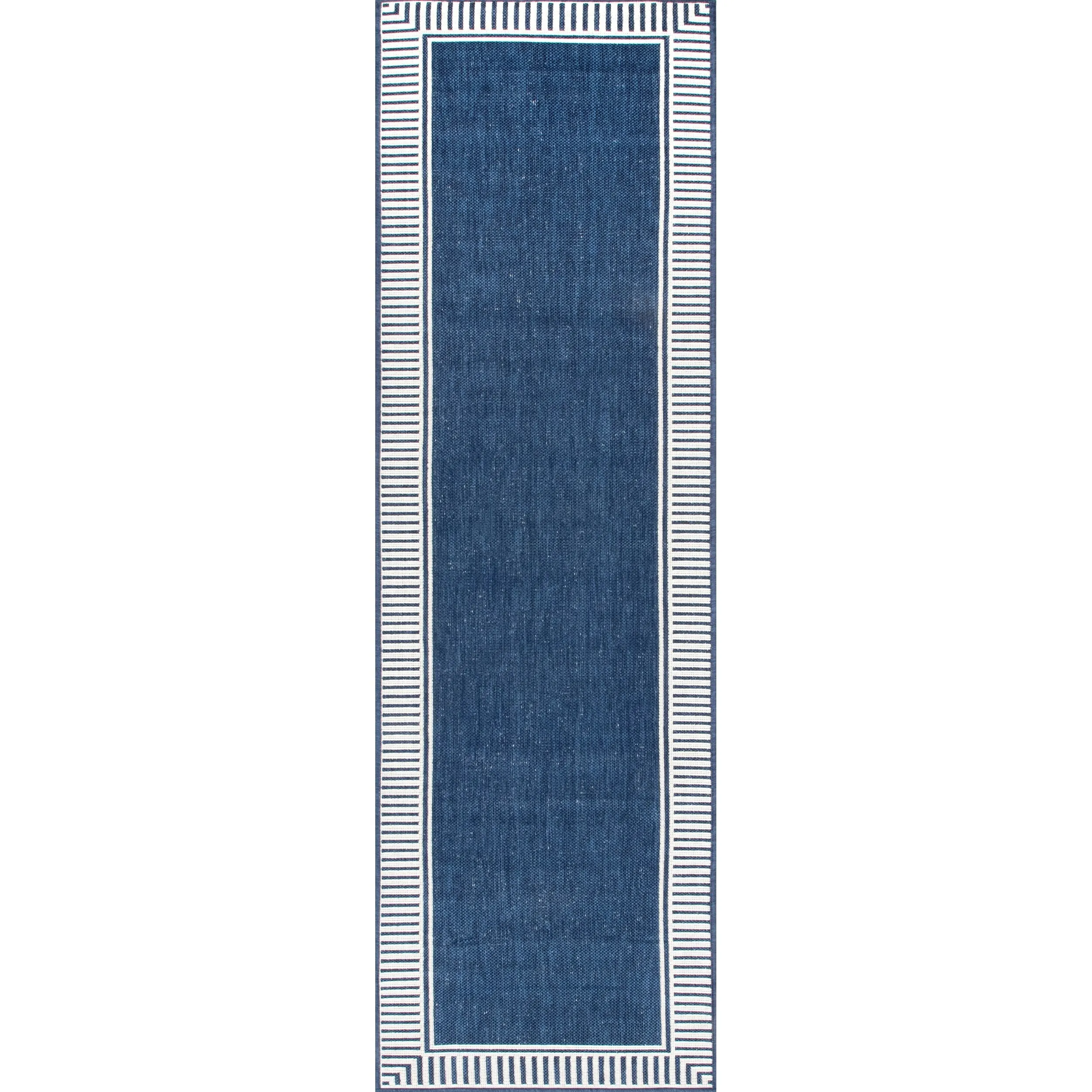 Nuloom Leah Classic Bordered Indoor/Outdoor Area Rug