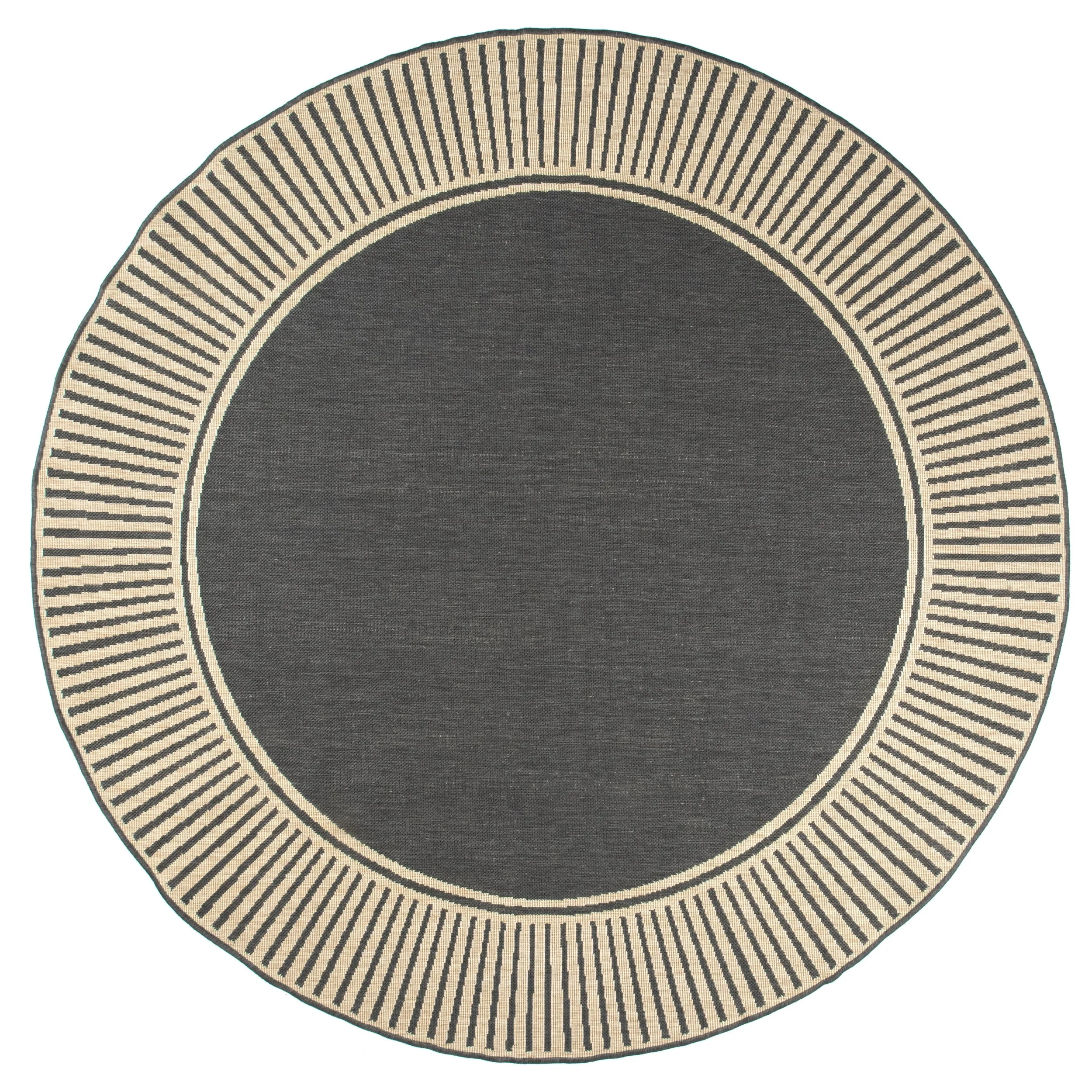 Nuloom Leah Classic Bordered Indoor/Outdoor Area Rug