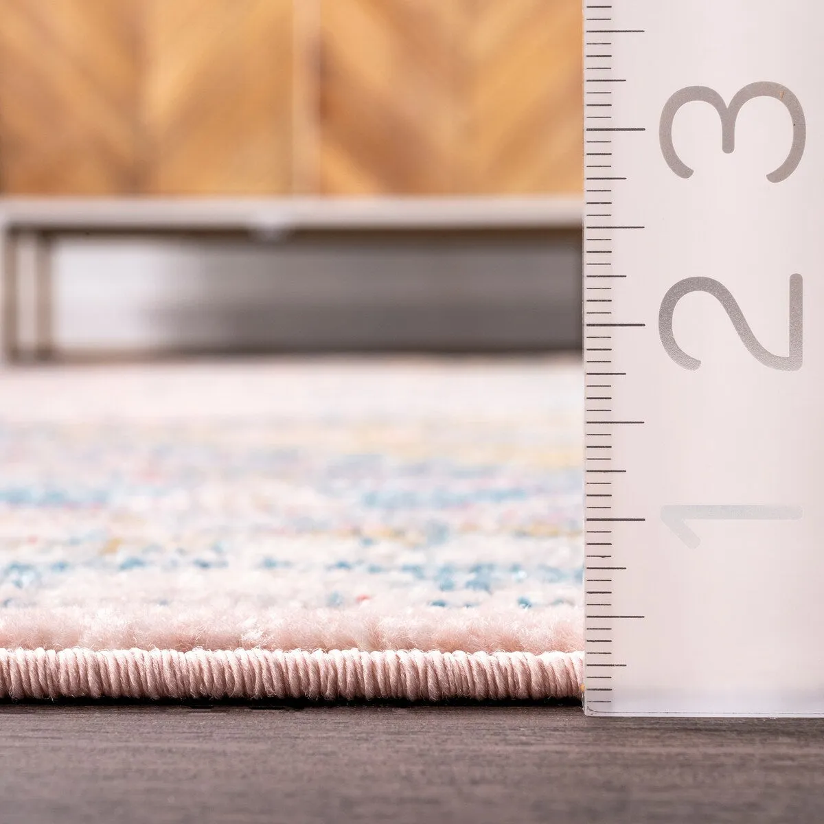 Nuloom Louise Tribal Diamond Area Rug