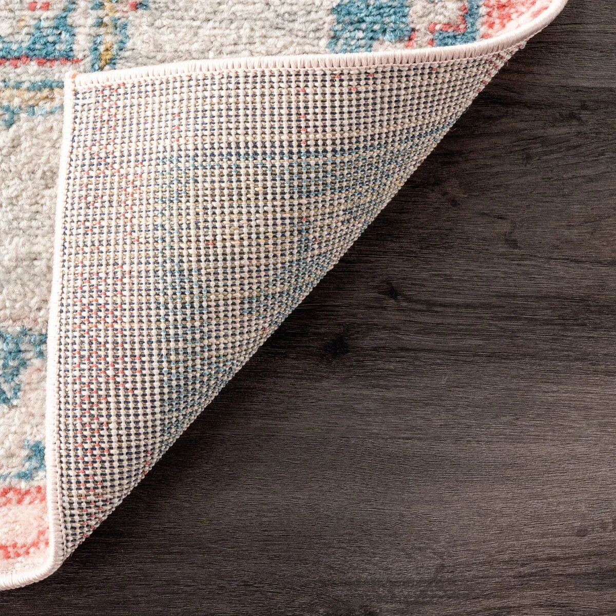 Nuloom Louise Tribal Diamond Area Rug